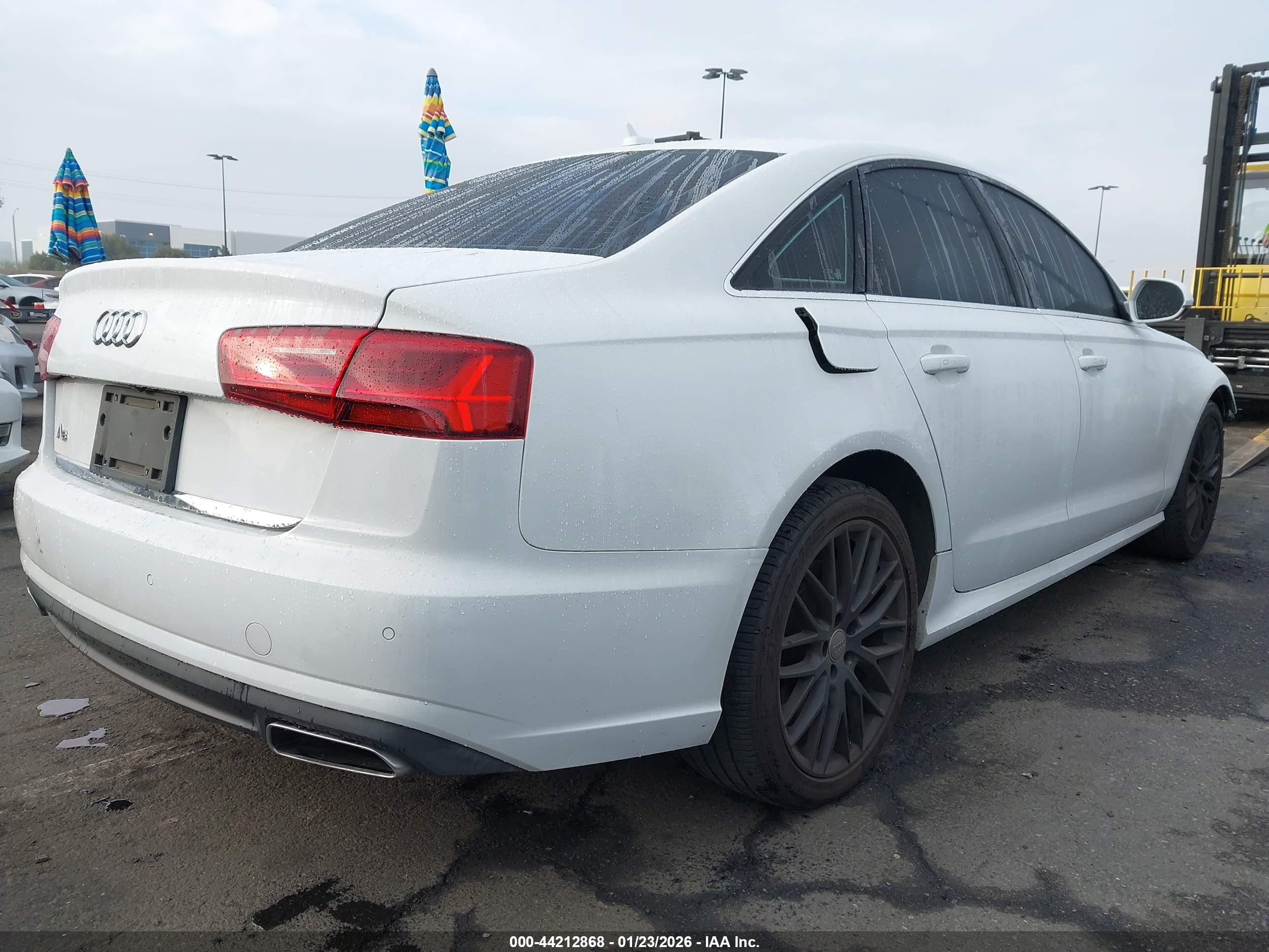 AUDI A6 image 4