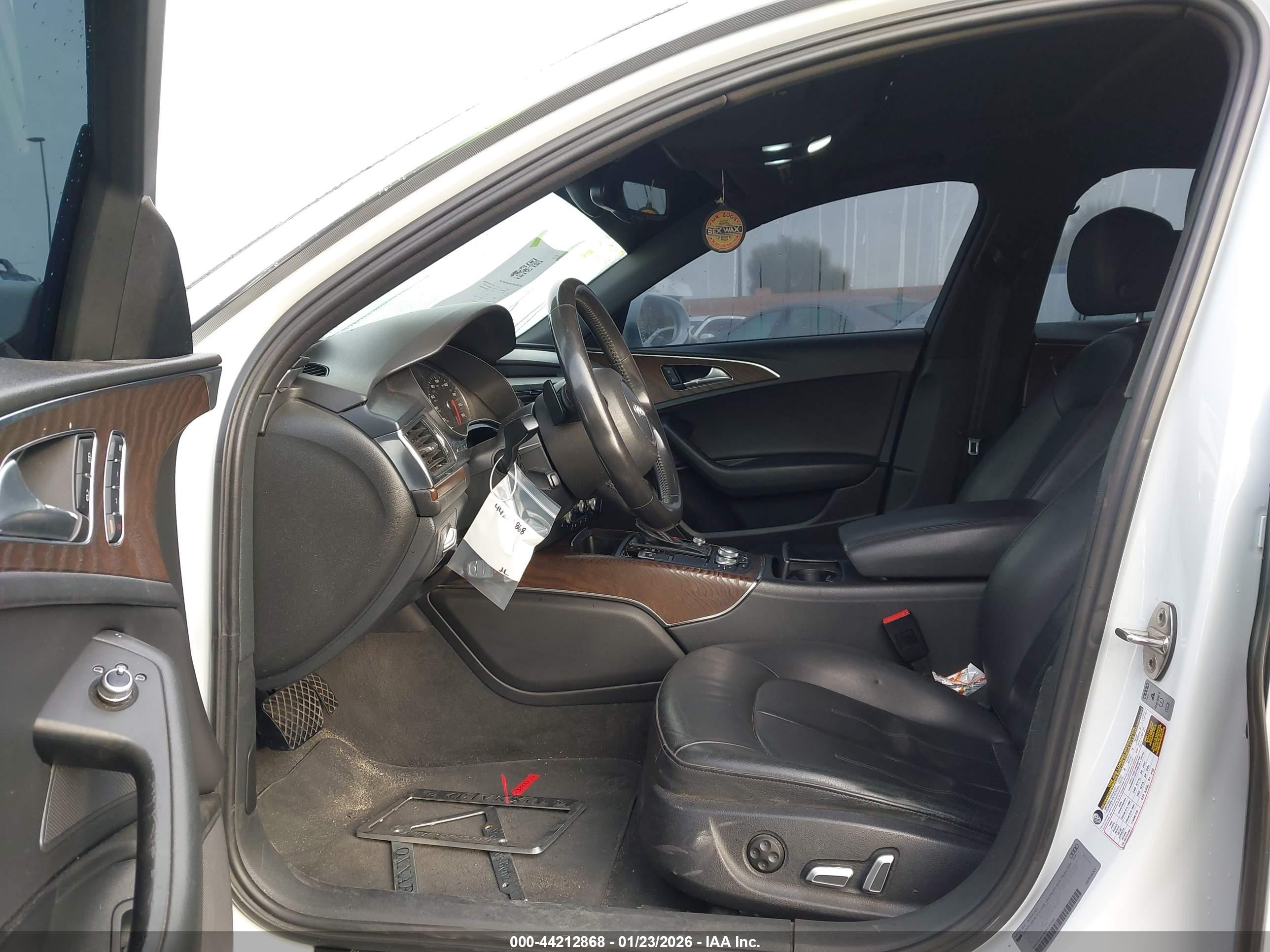 AUDI A6 image 5