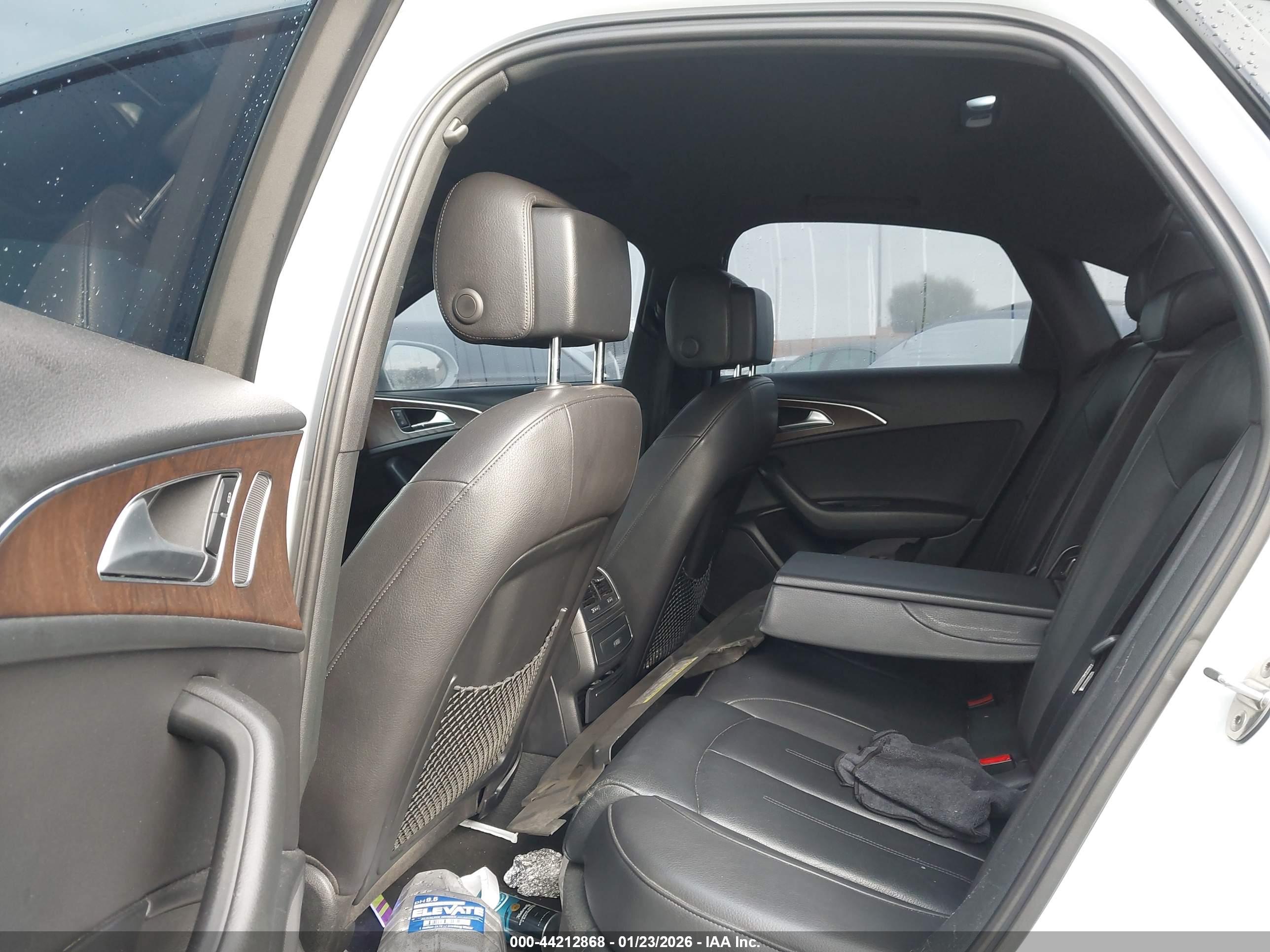 AUDI A6 image 8