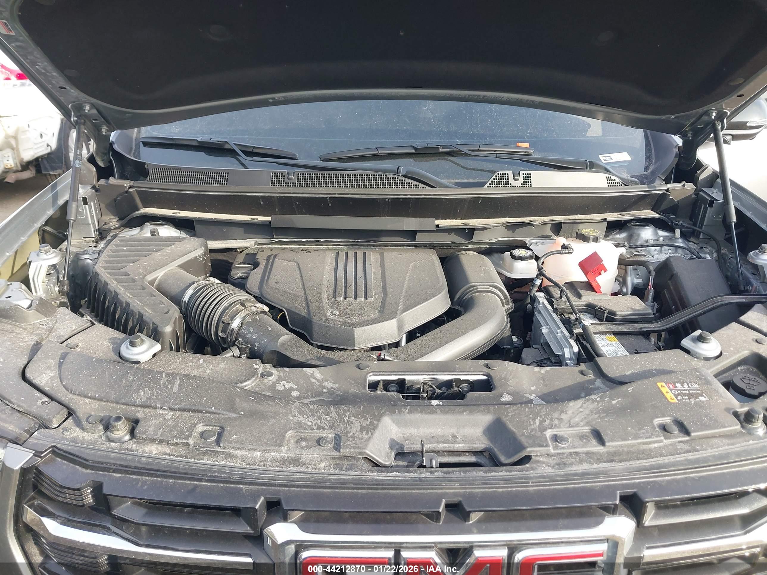 GMC ACADIA image 10