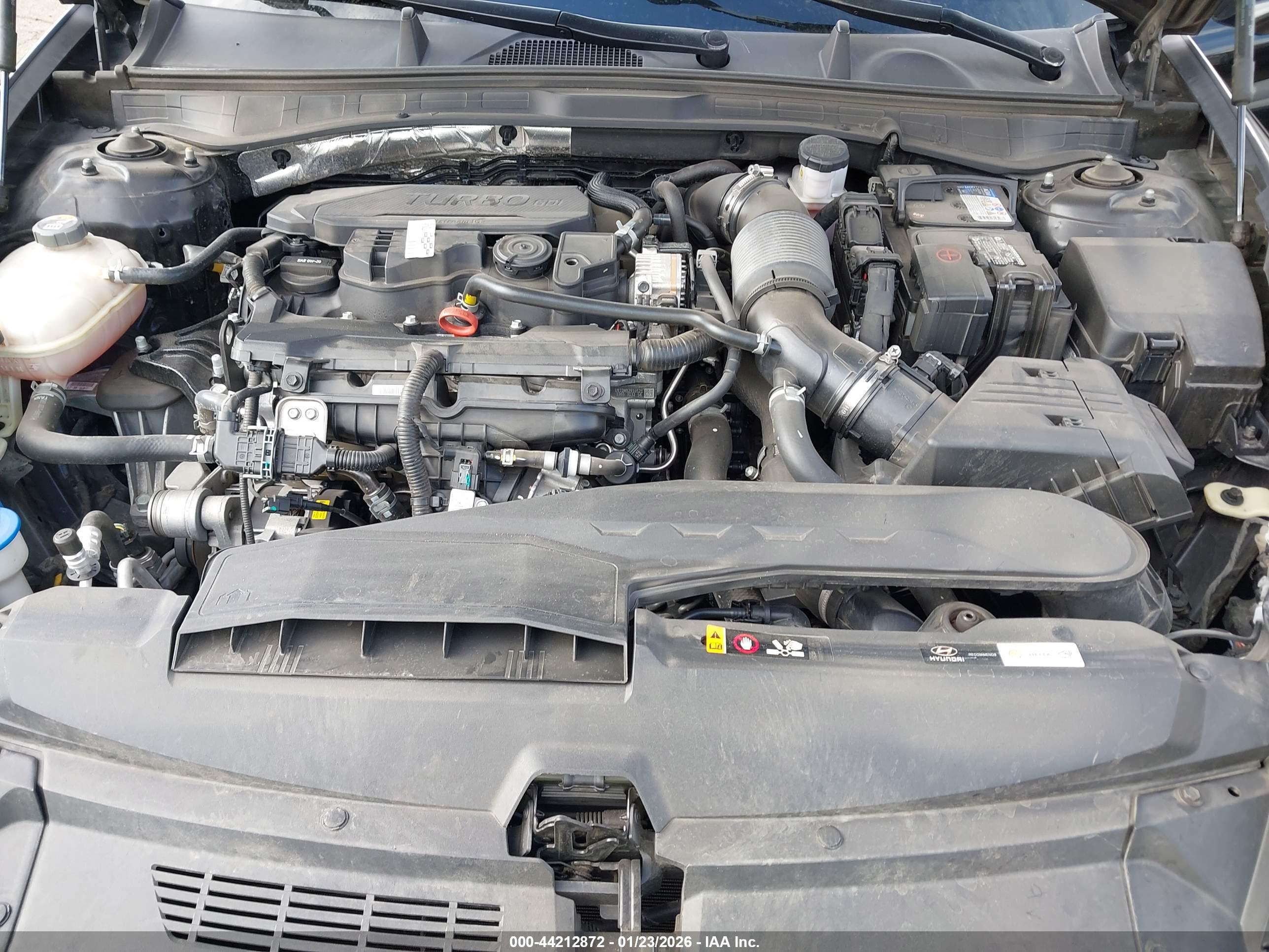 HYUNDAI SONATA image 10