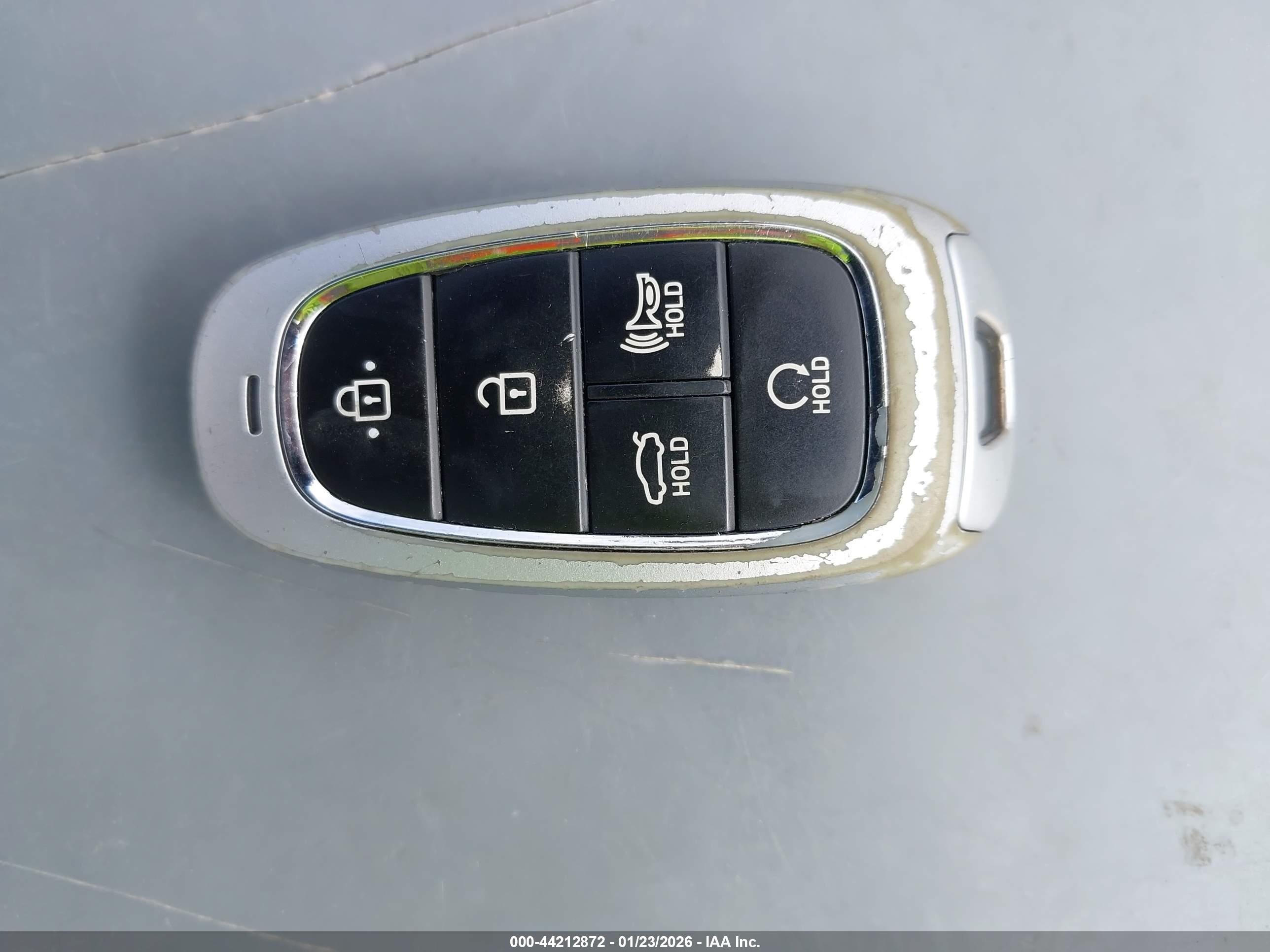 HYUNDAI SONATA image 11