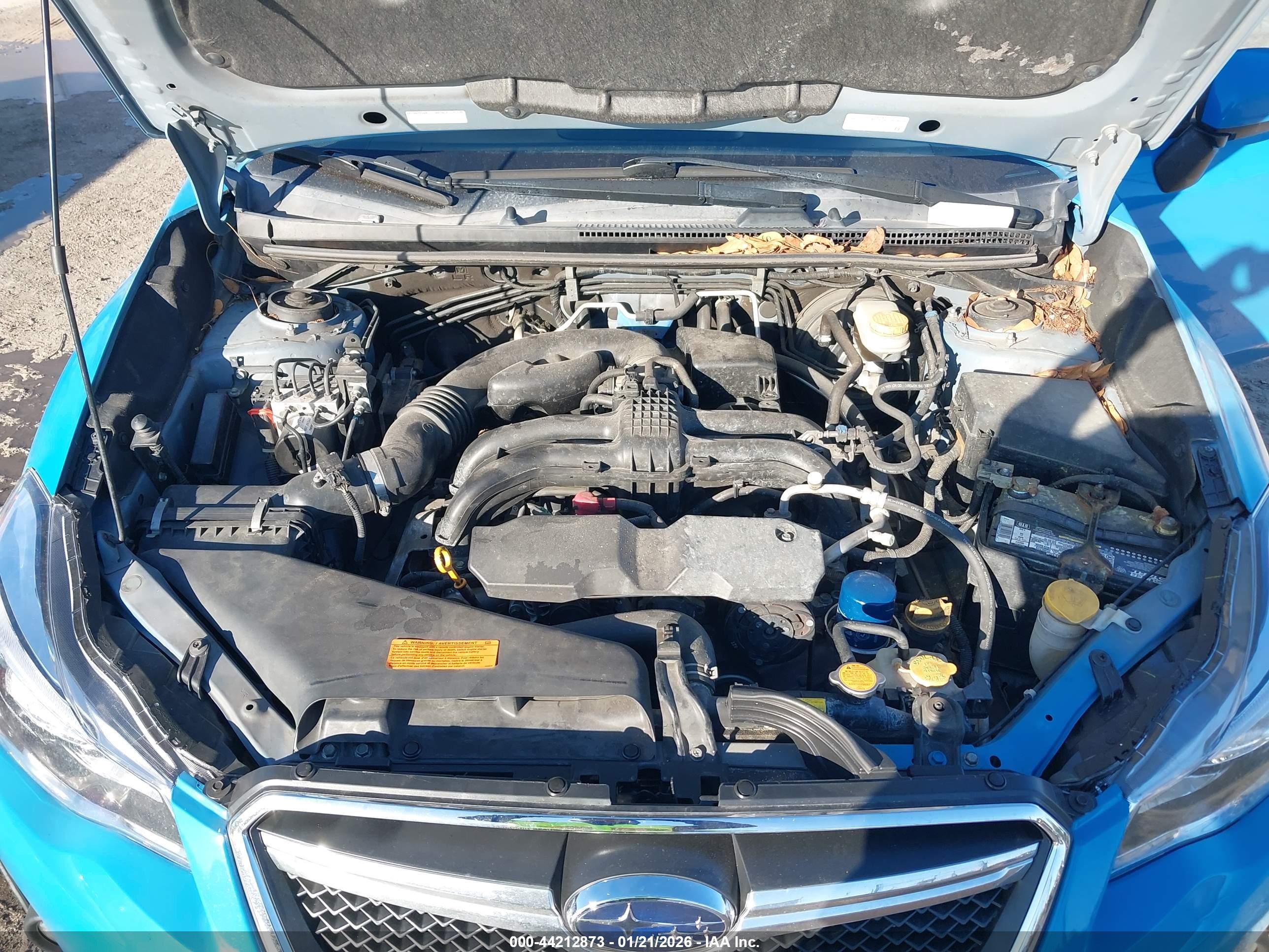 SUBARU CROSSTREK image 10