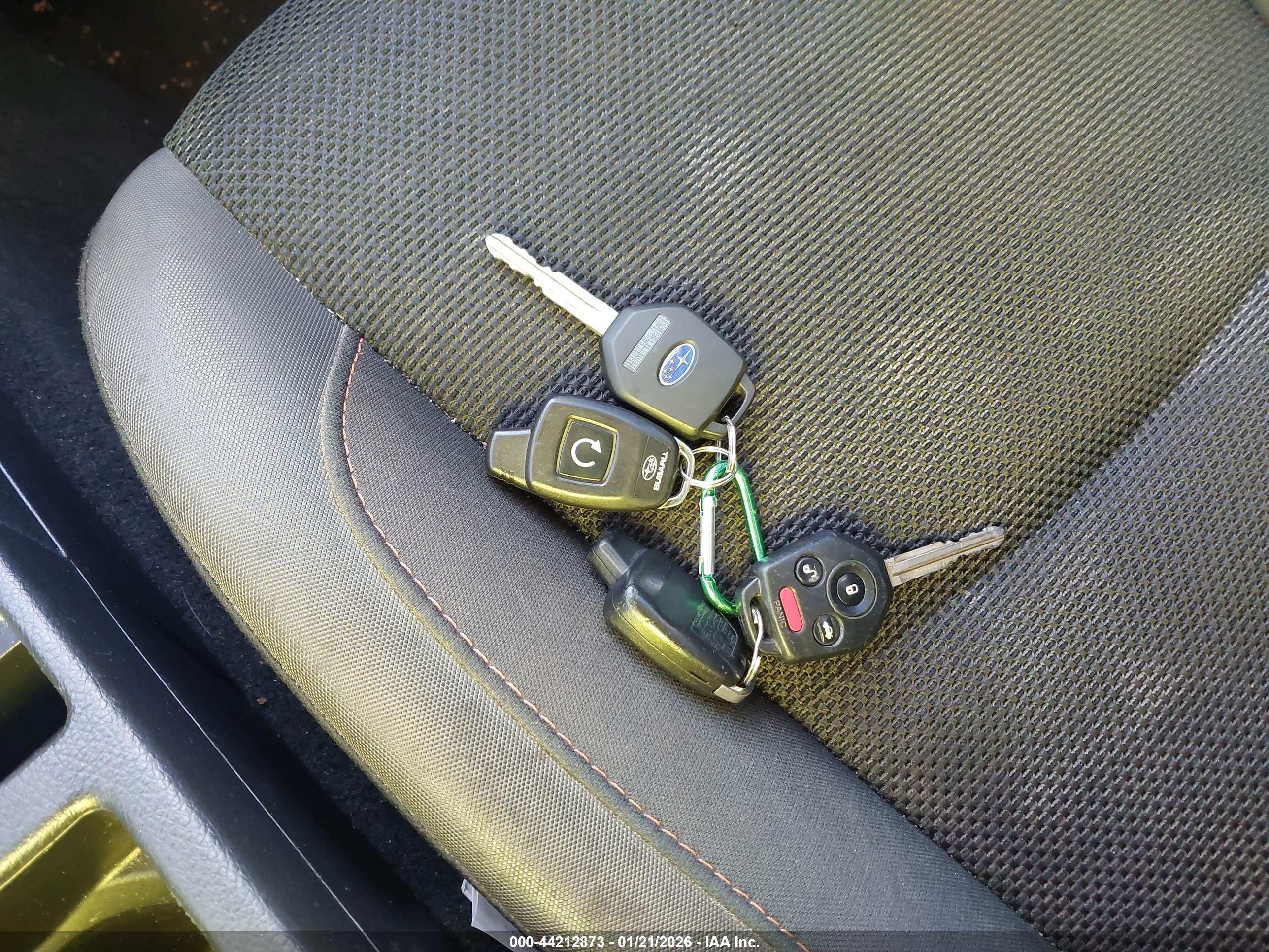 SUBARU CROSSTREK image 11
