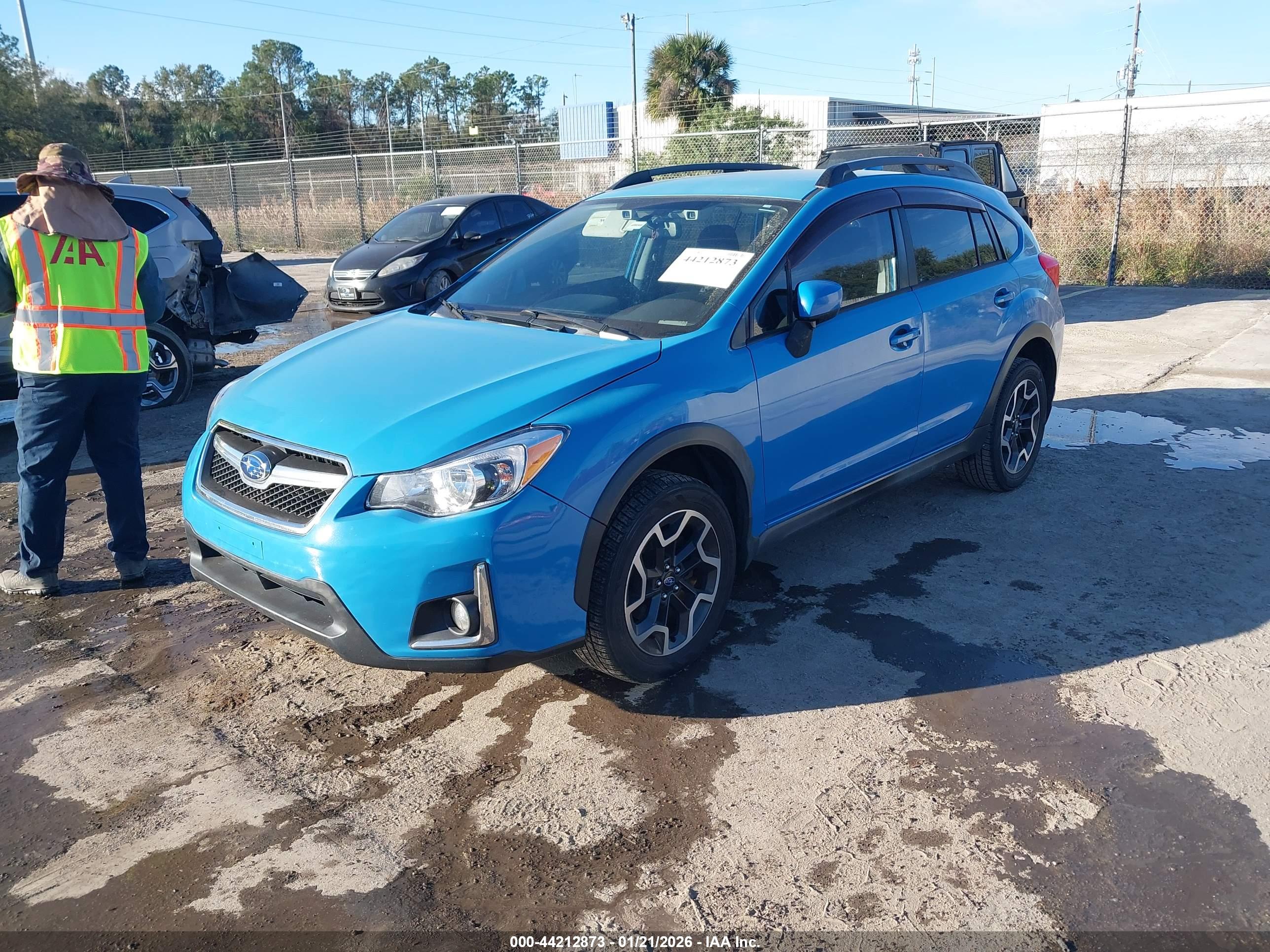 SUBARU CROSSTREK image 2