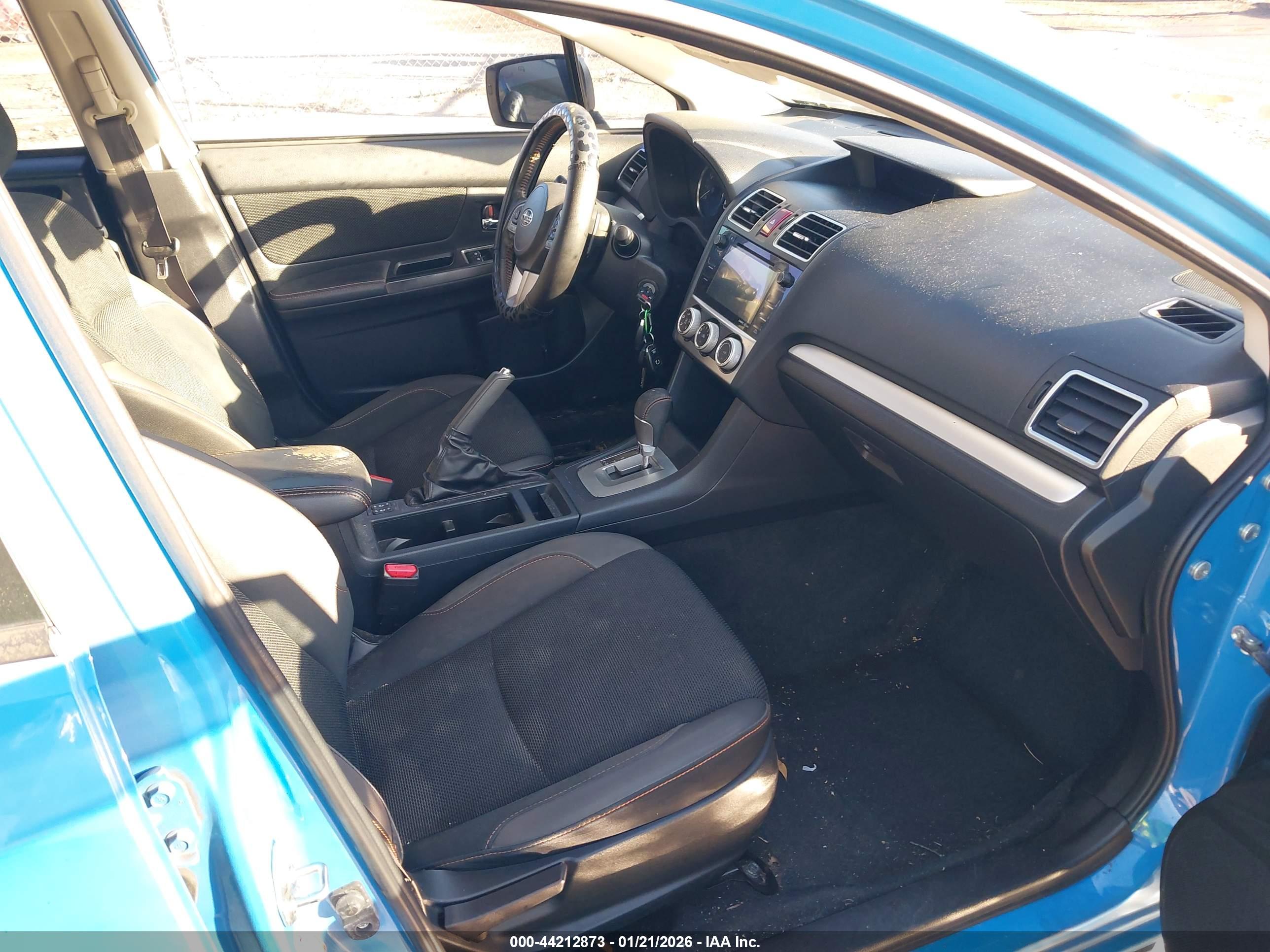 SUBARU CROSSTREK image 5