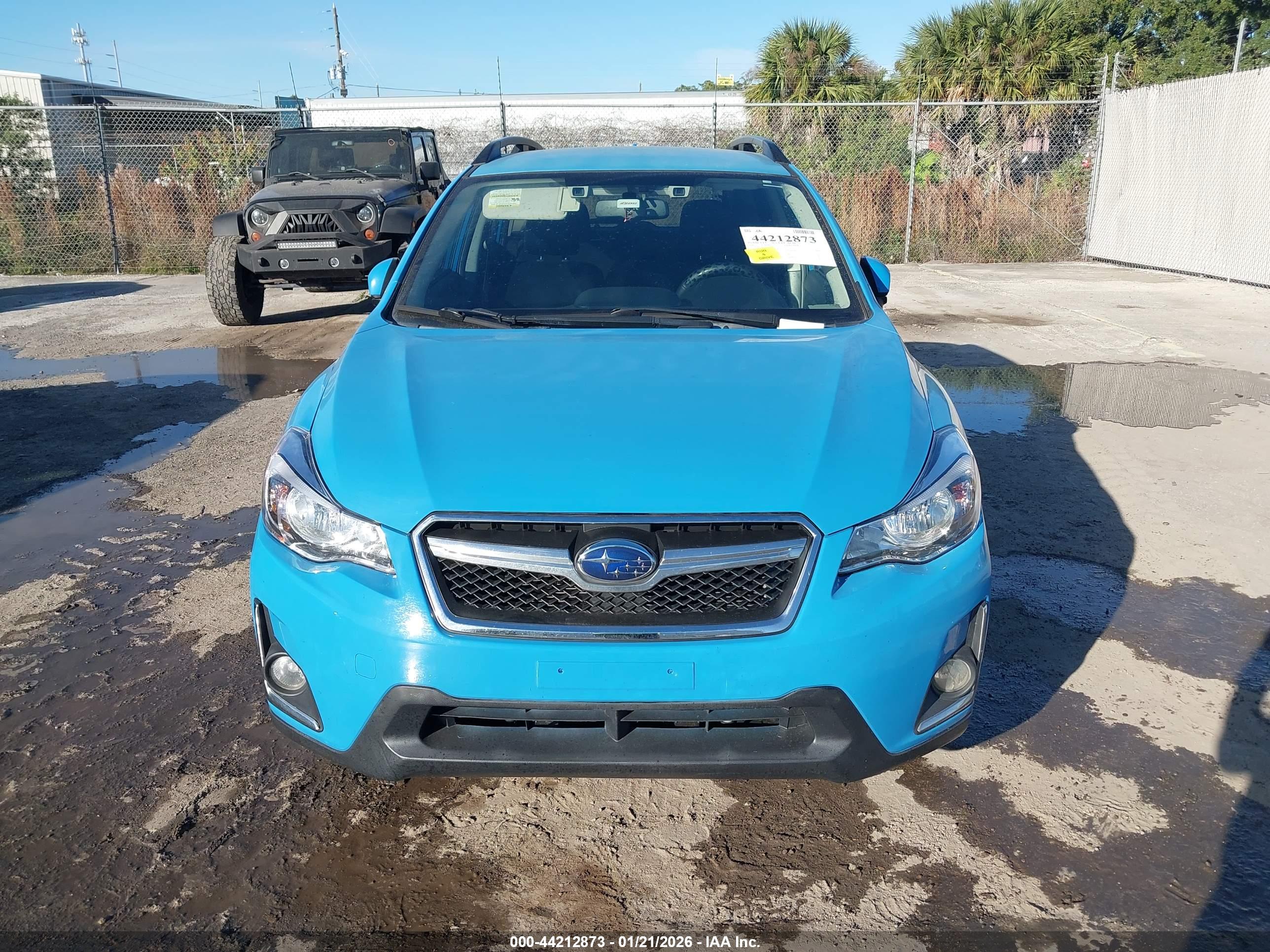 SUBARU CROSSTREK image 6