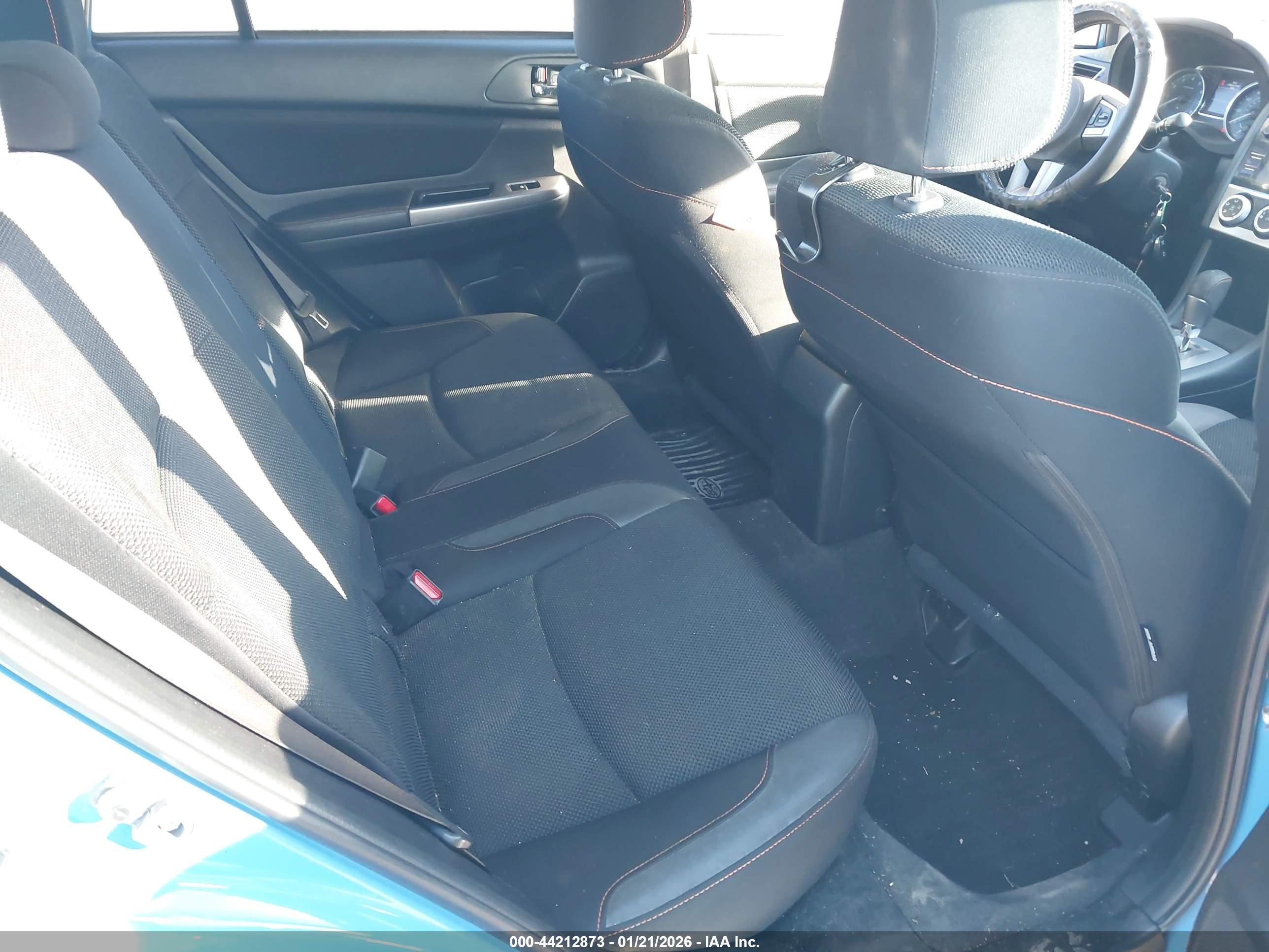 SUBARU CROSSTREK image 8