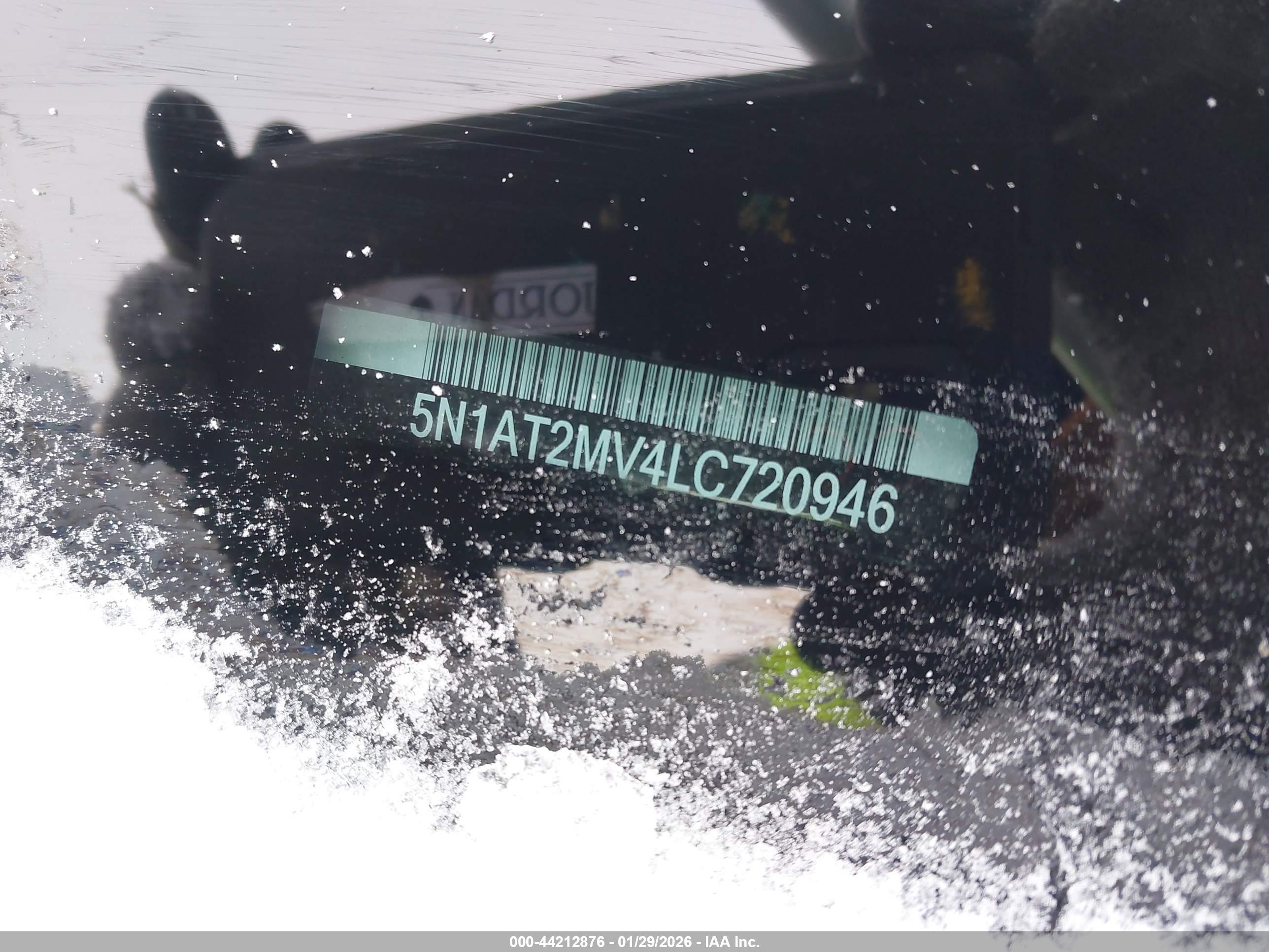 NISSAN ROGUE image 9