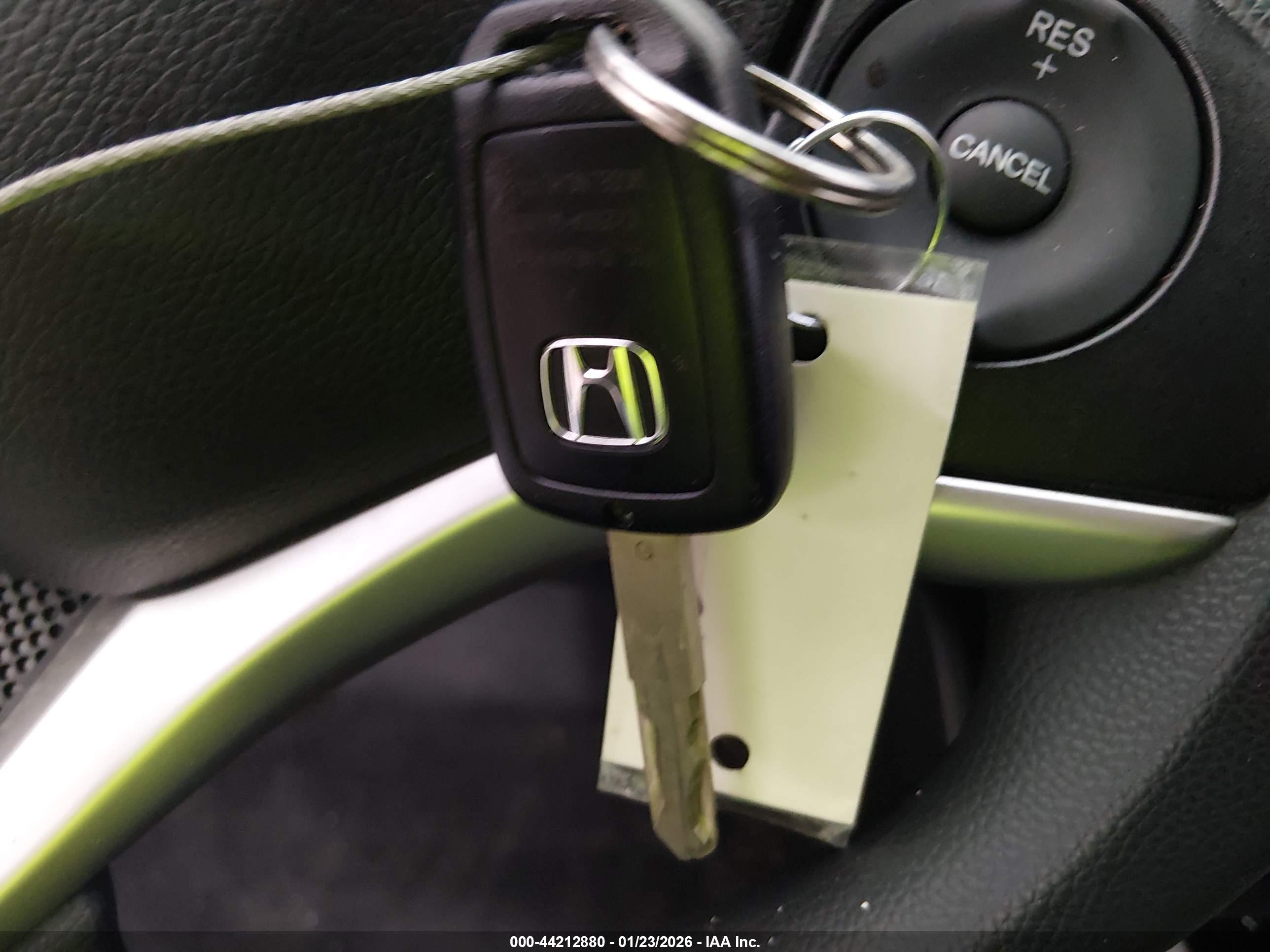 HONDA FIT image 11