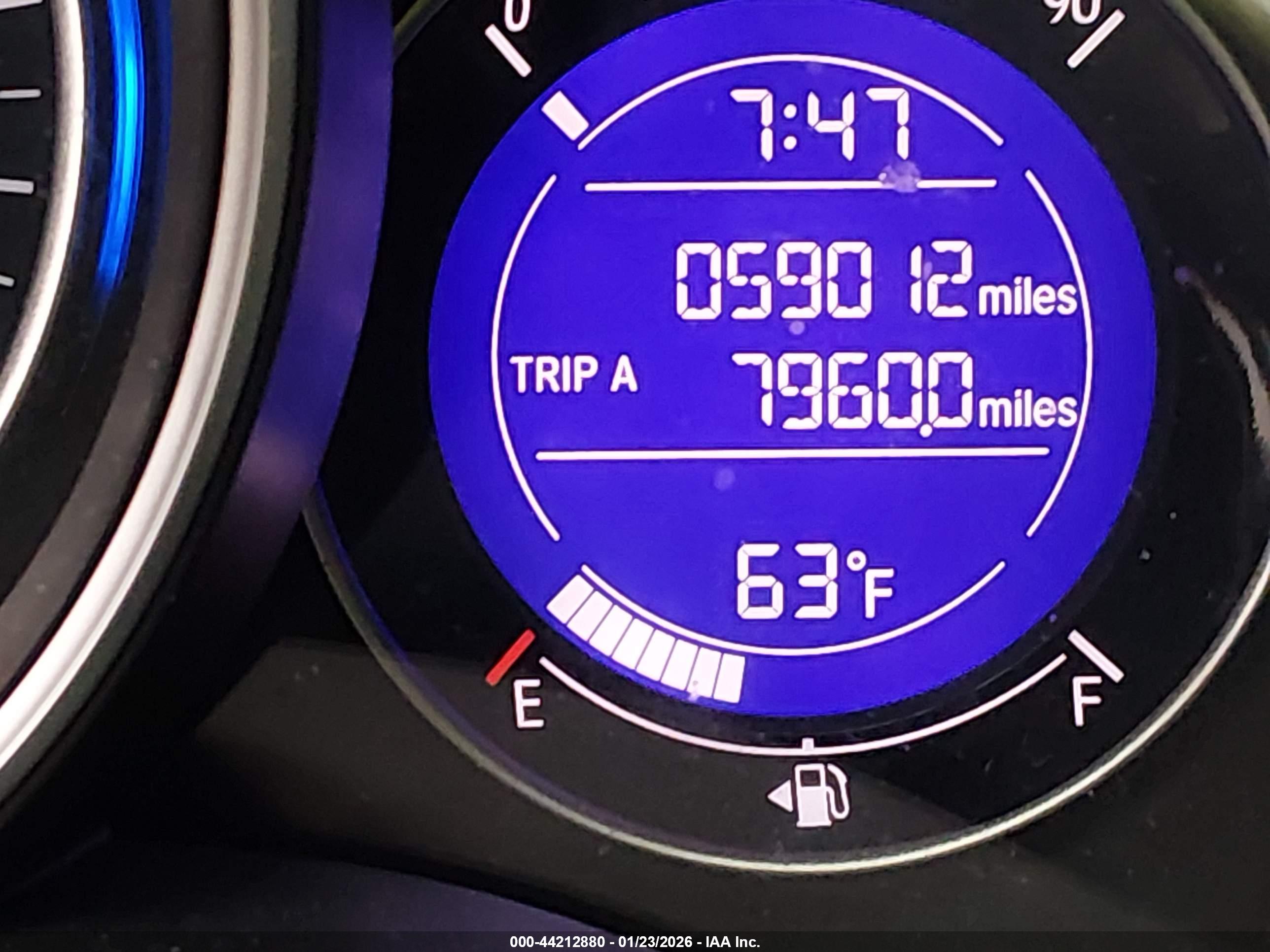 HONDA FIT image 7