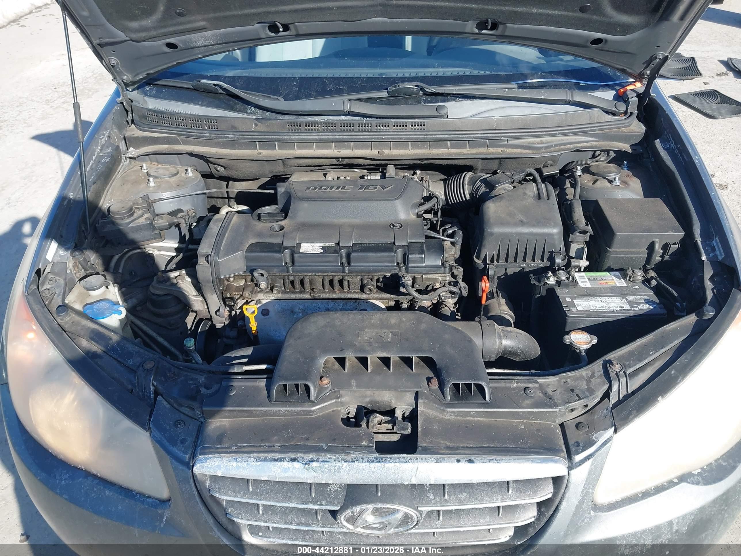 HYUNDAI ELANTRA image 10