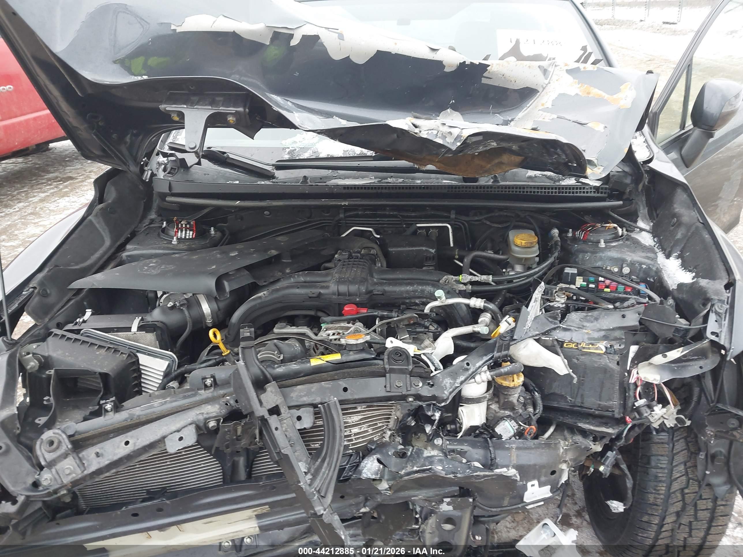 SUBARU XV image 10