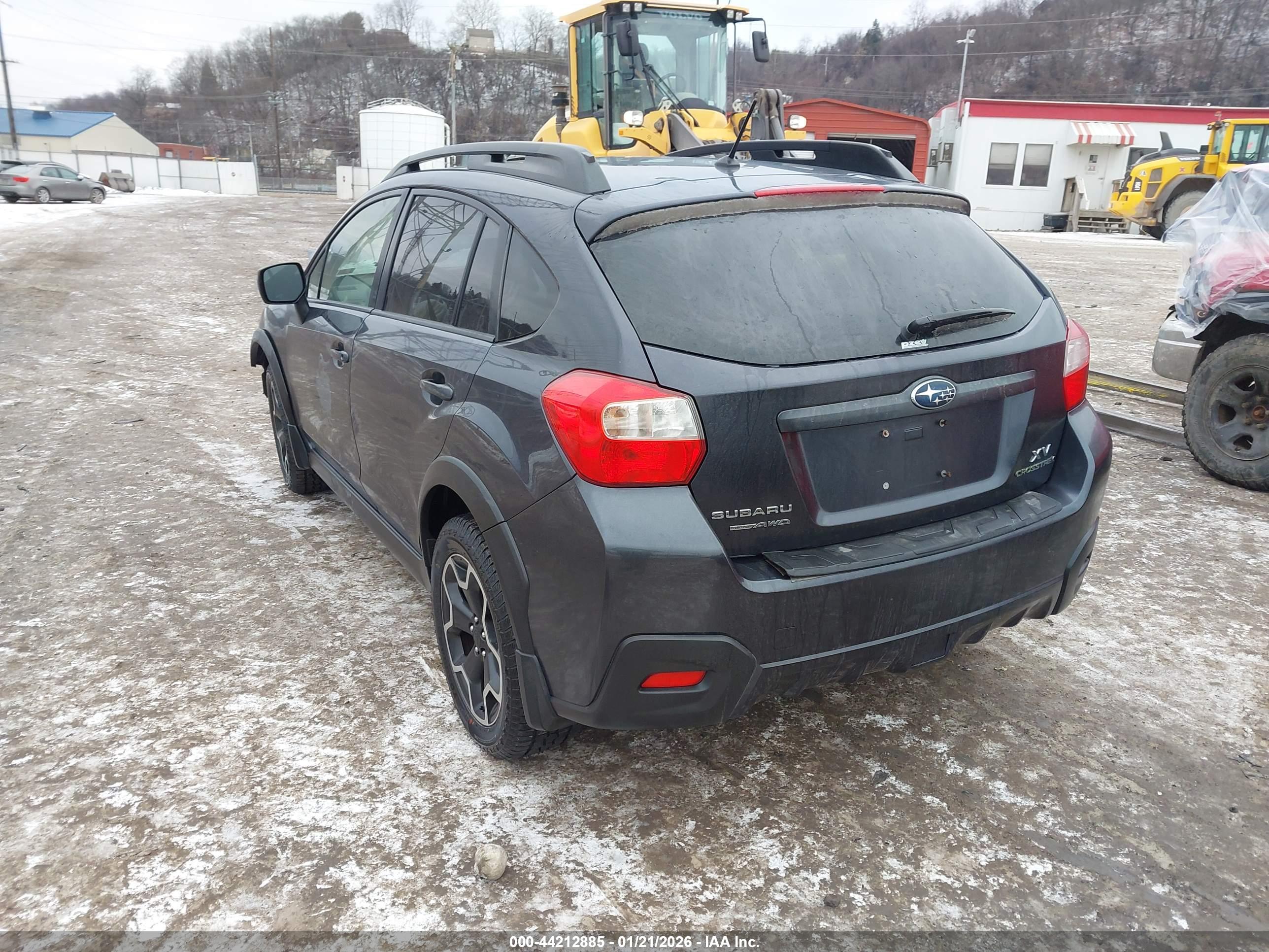 SUBARU XV image 3