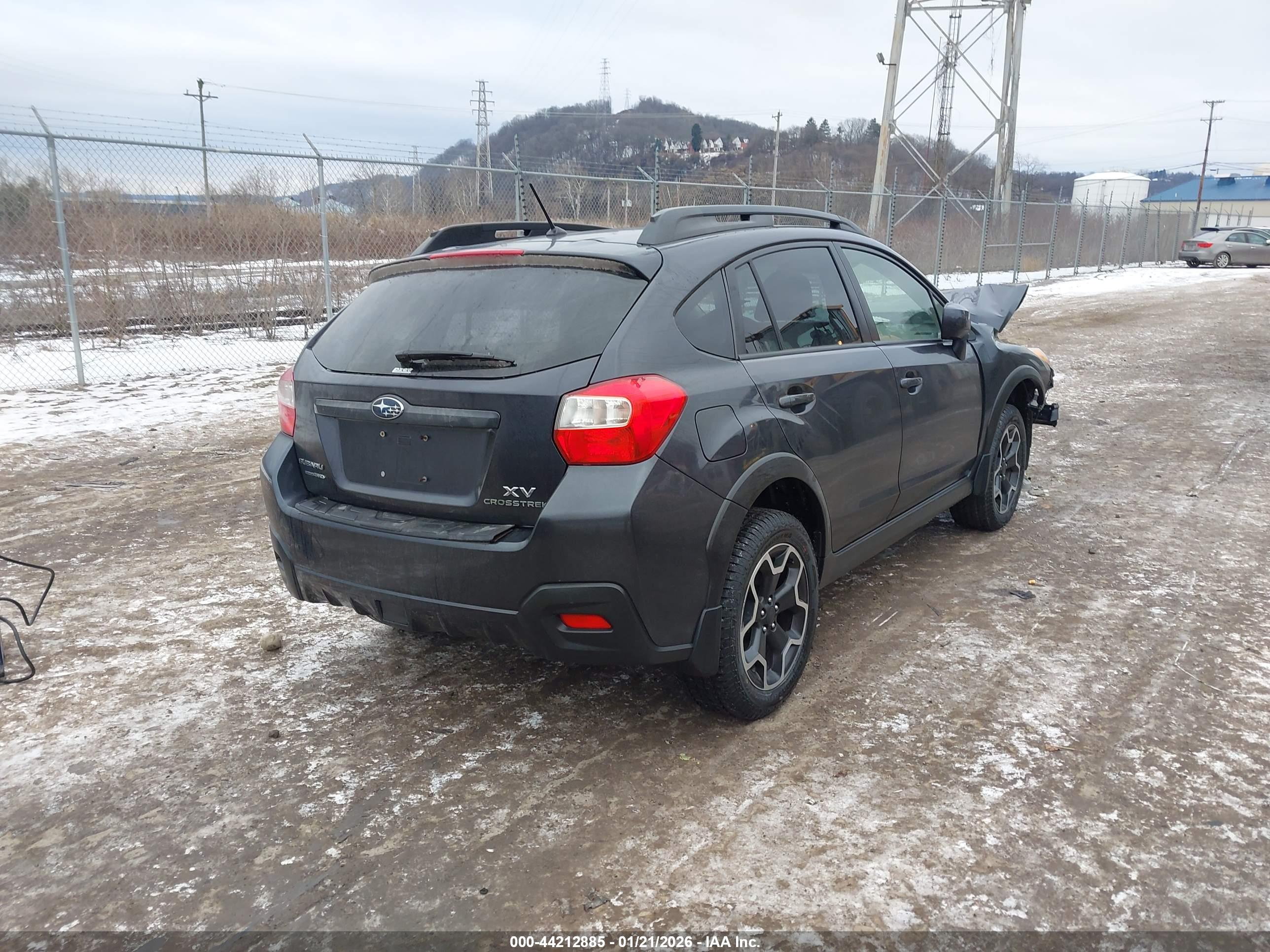 SUBARU XV image 4