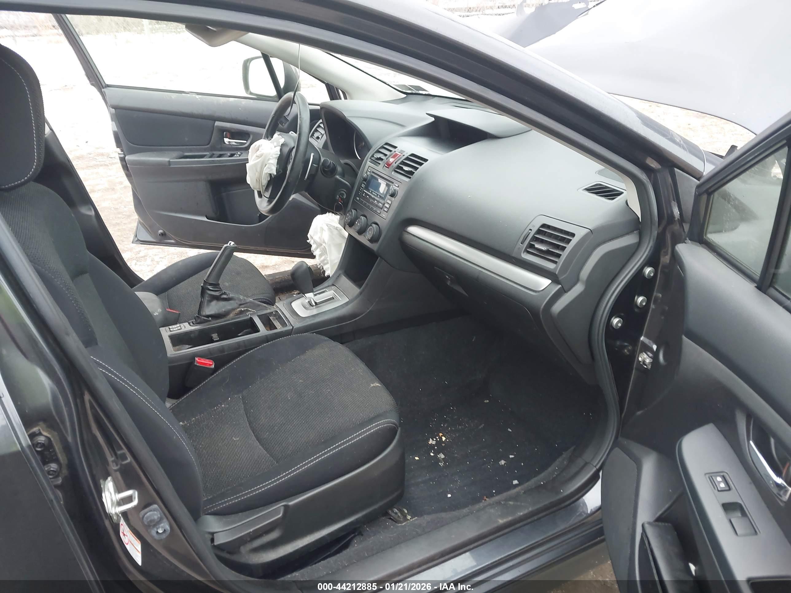 SUBARU XV image 5