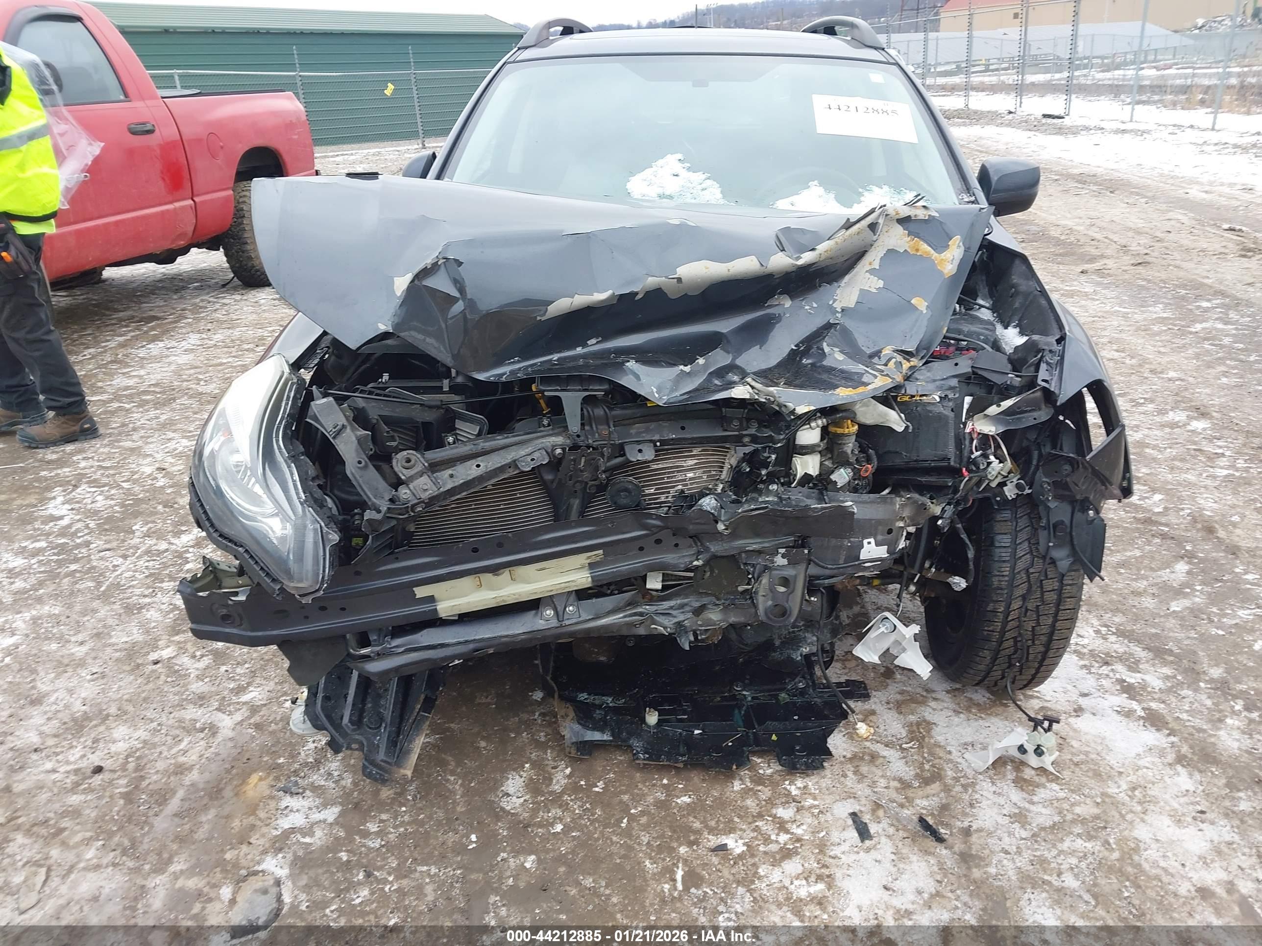 SUBARU XV image 6