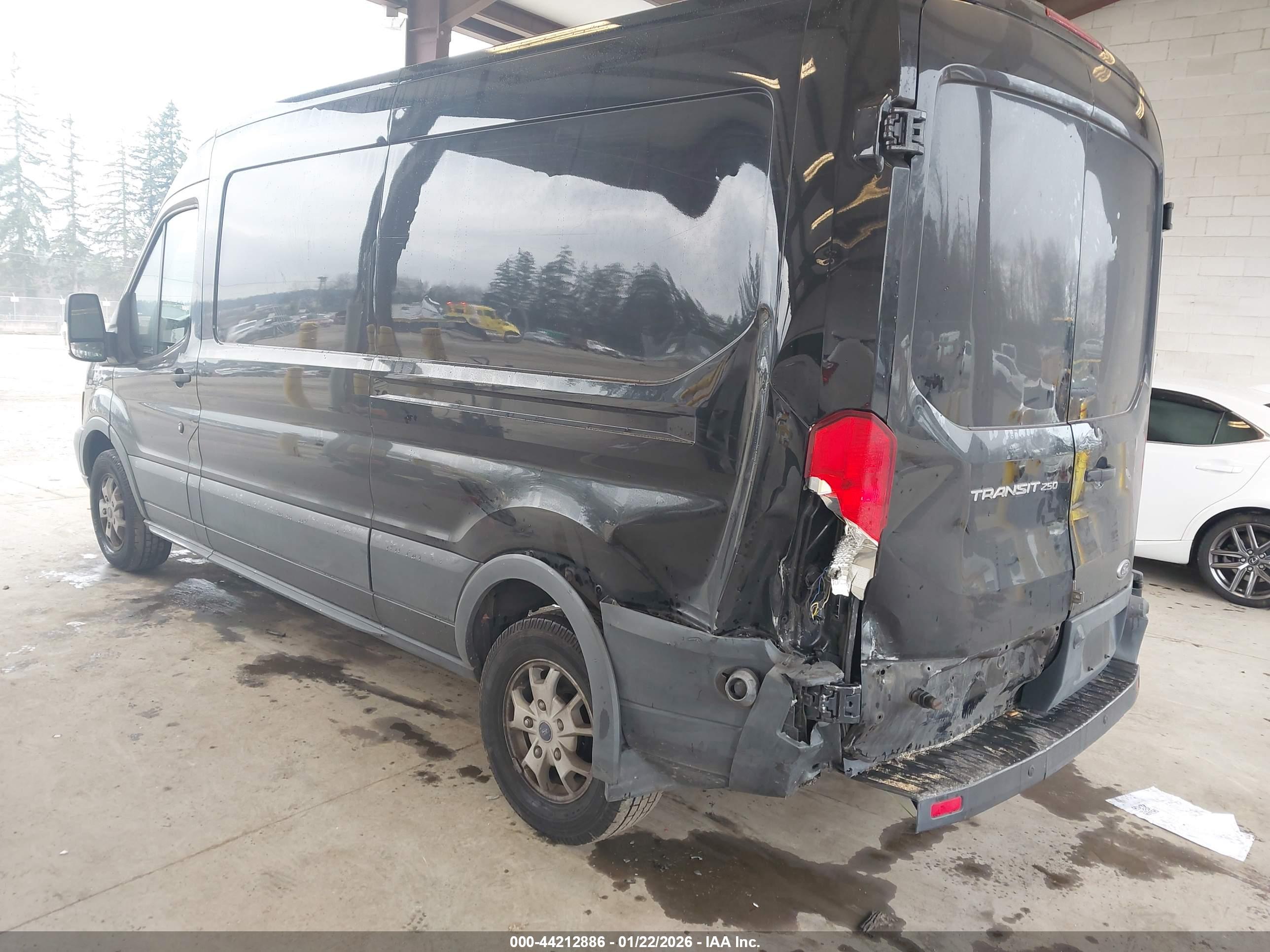 FORD TRANSIT-250 image 3