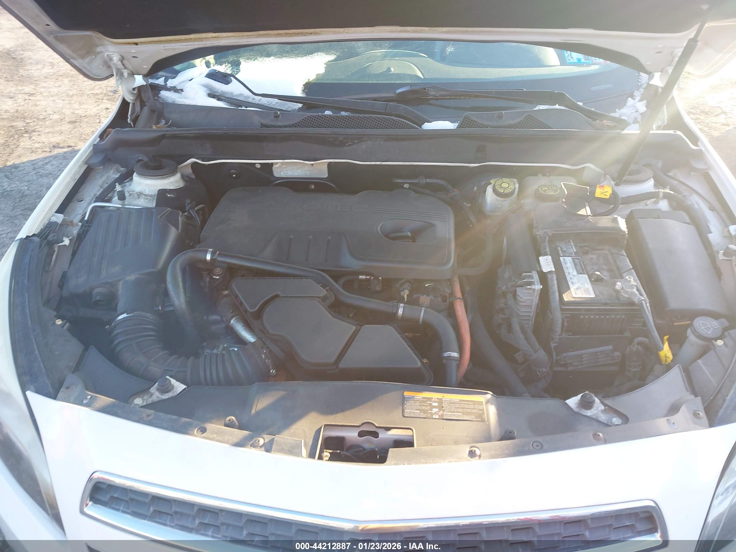 CHEVROLET MALIBU image 10