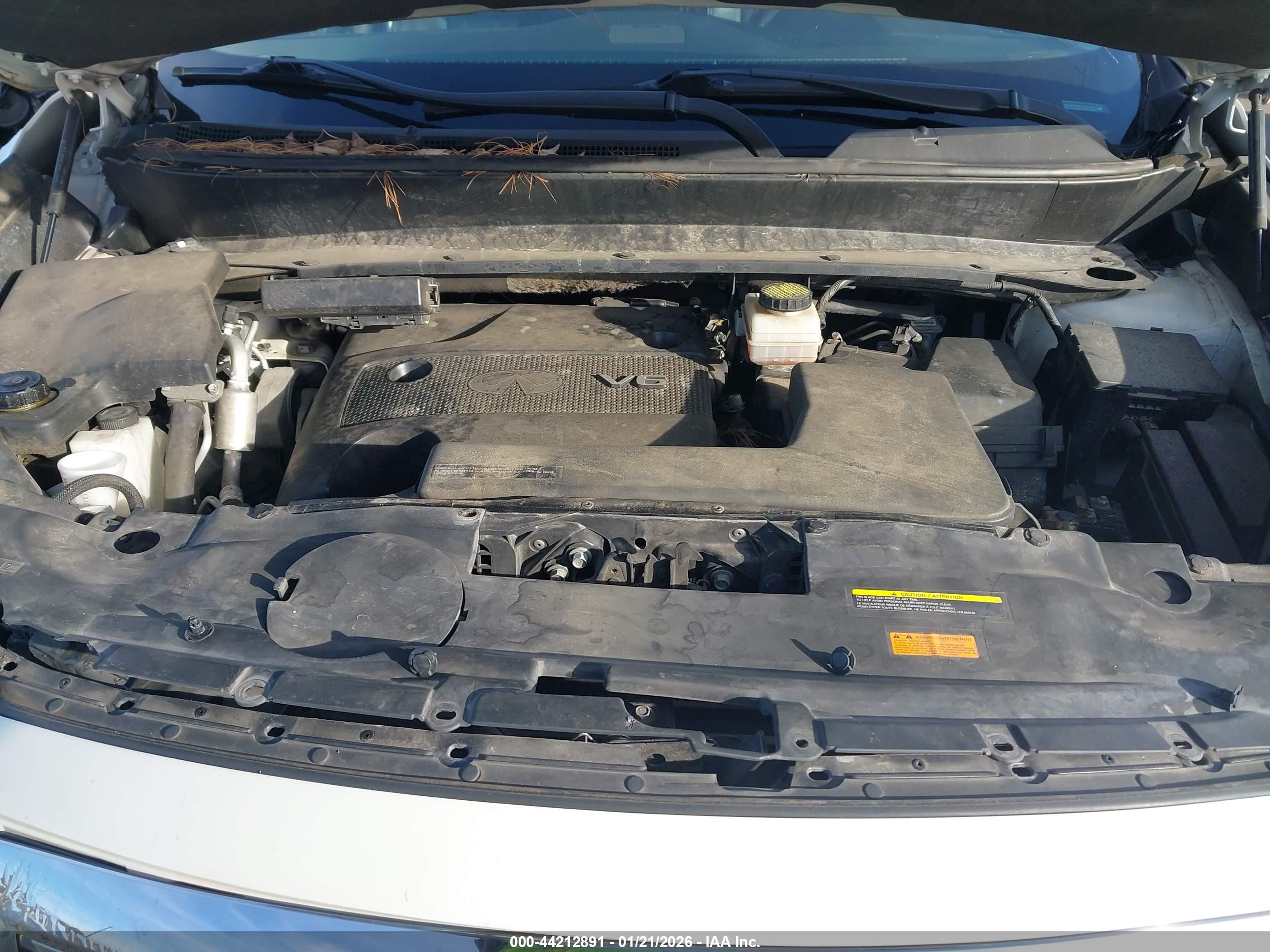 INFINITI QX60 image 10