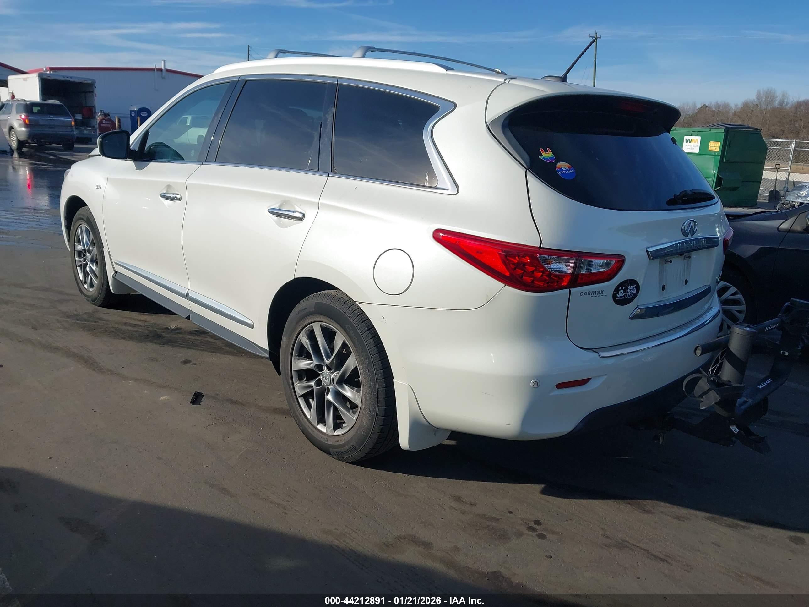 INFINITI QX60 image 3