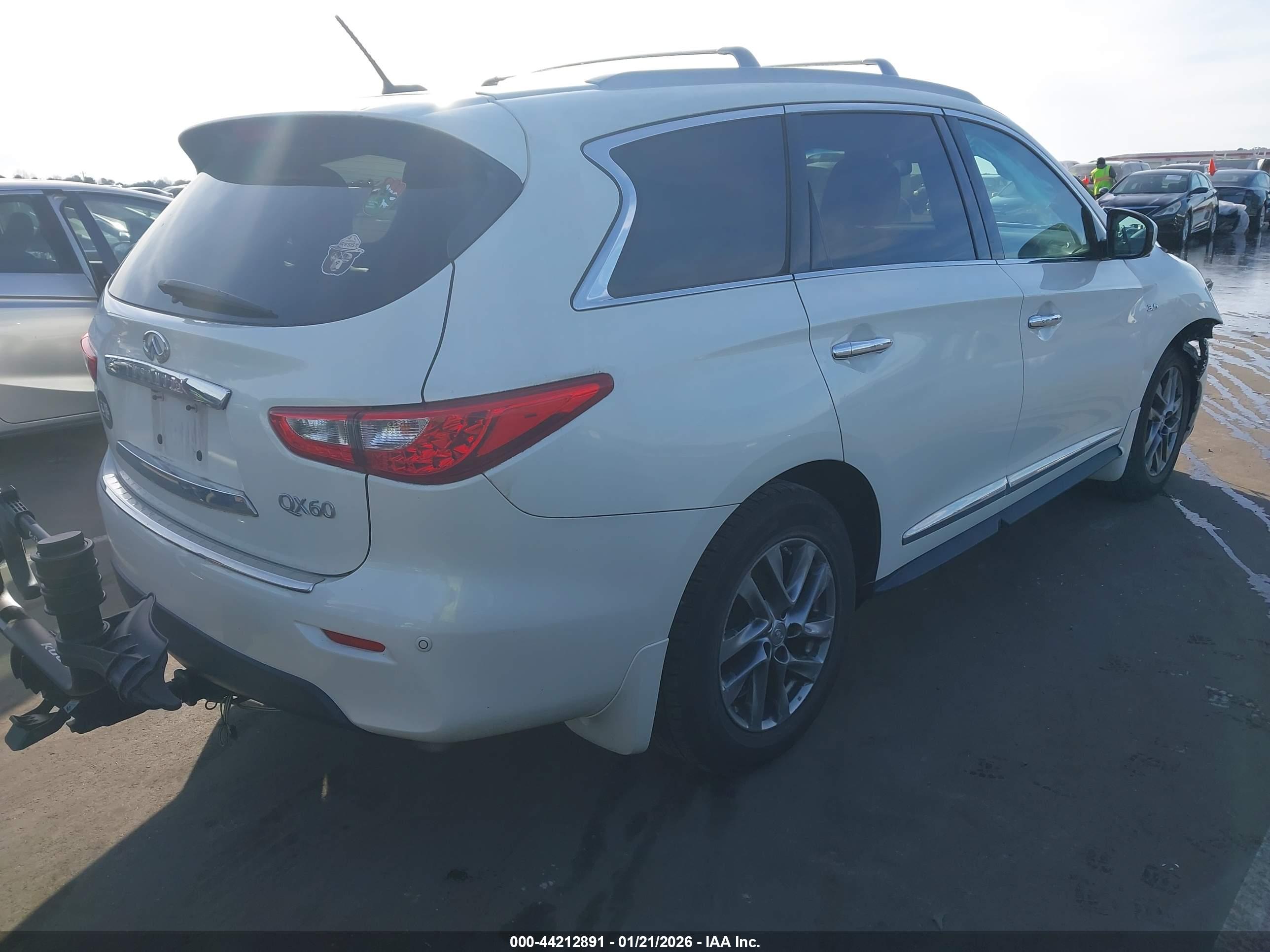 INFINITI QX60 image 4