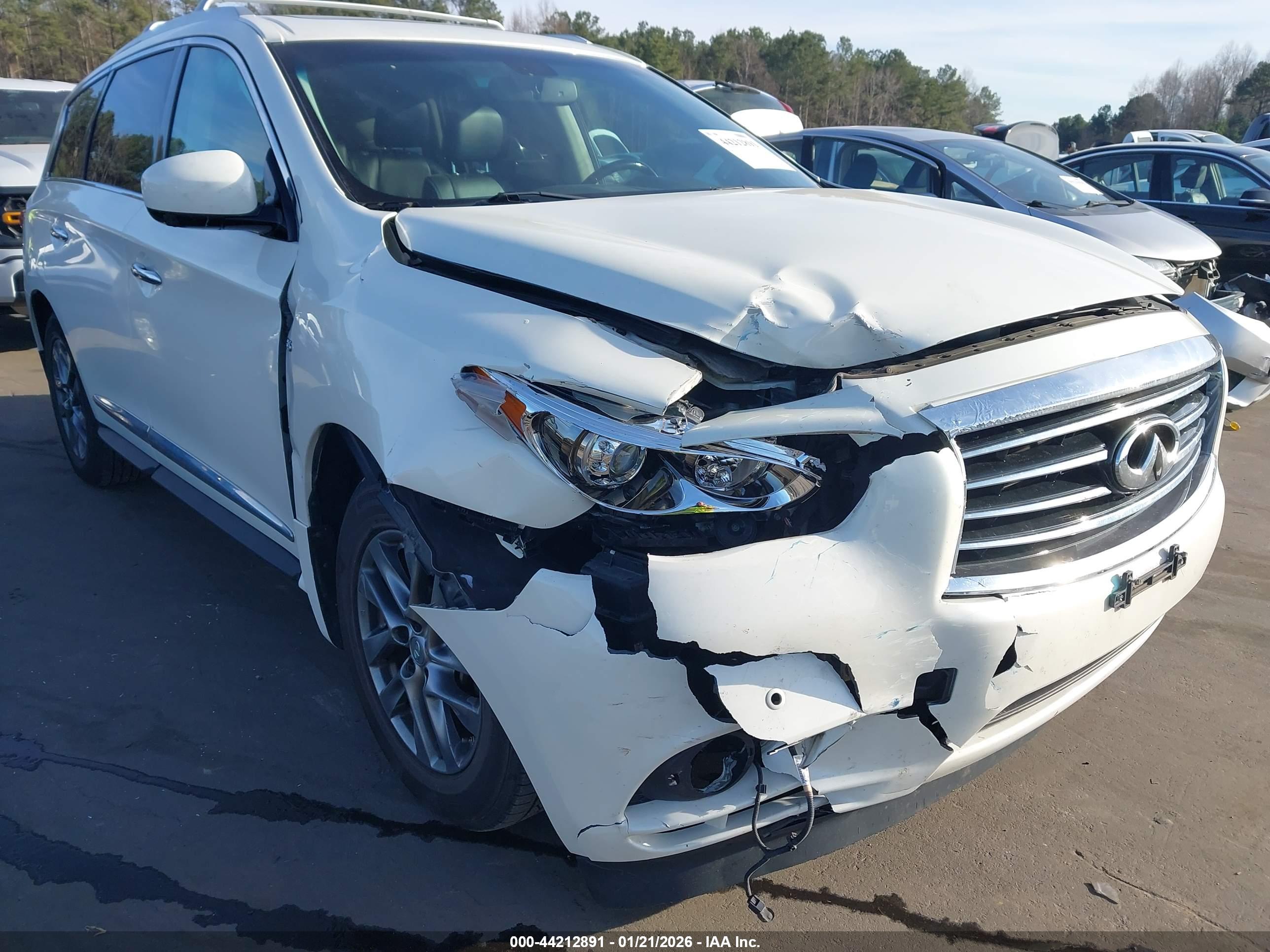 INFINITI QX60 image 6