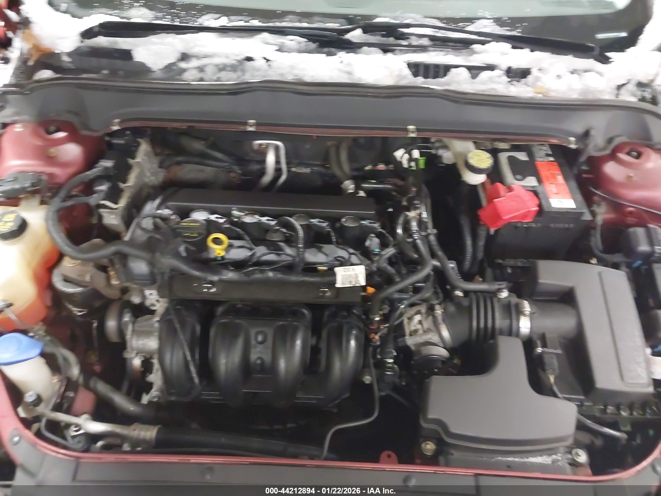 FORD FUSION image 10