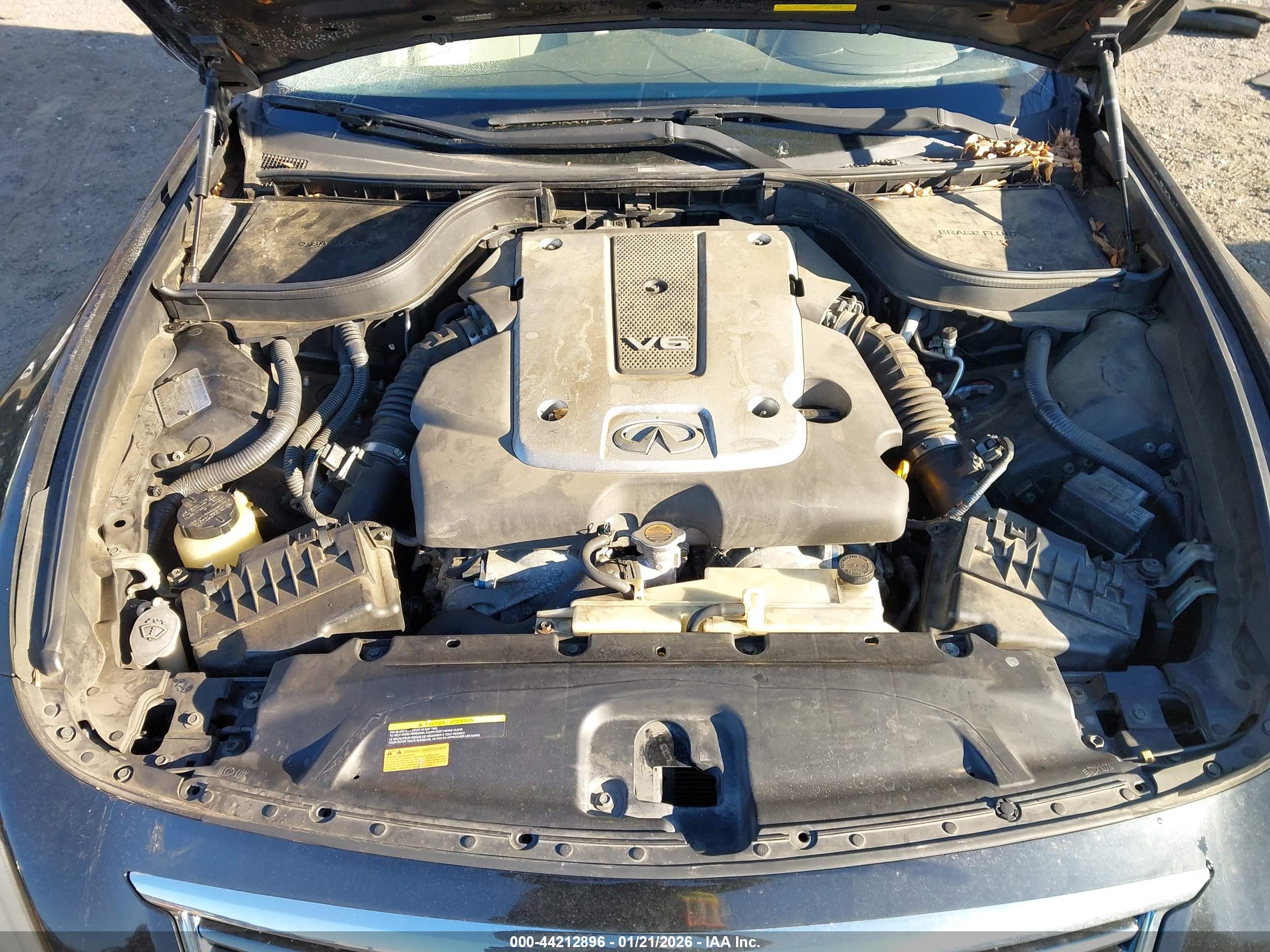 INFINITI G25 image 10