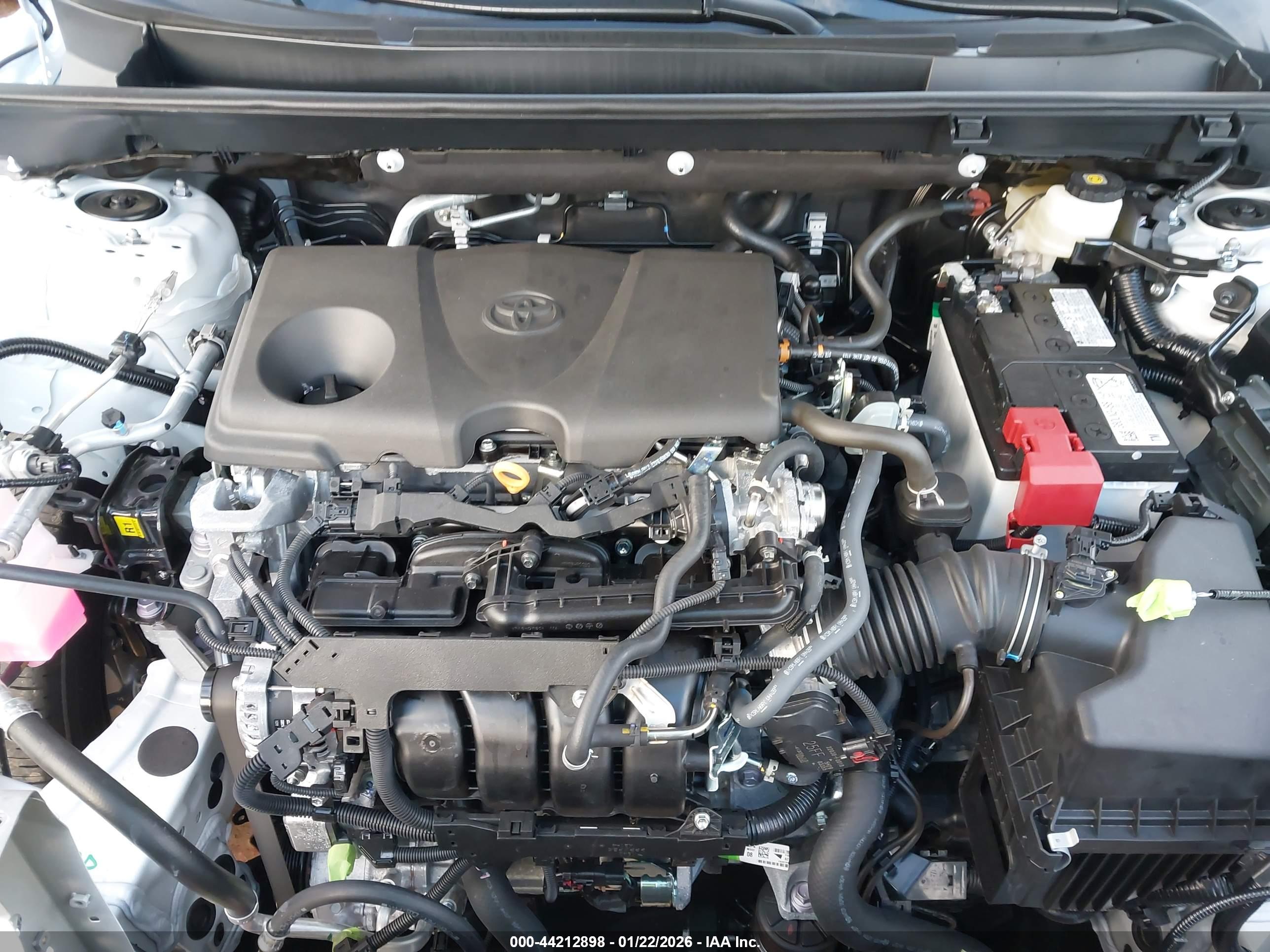 TOYOTA RAV4 image 10