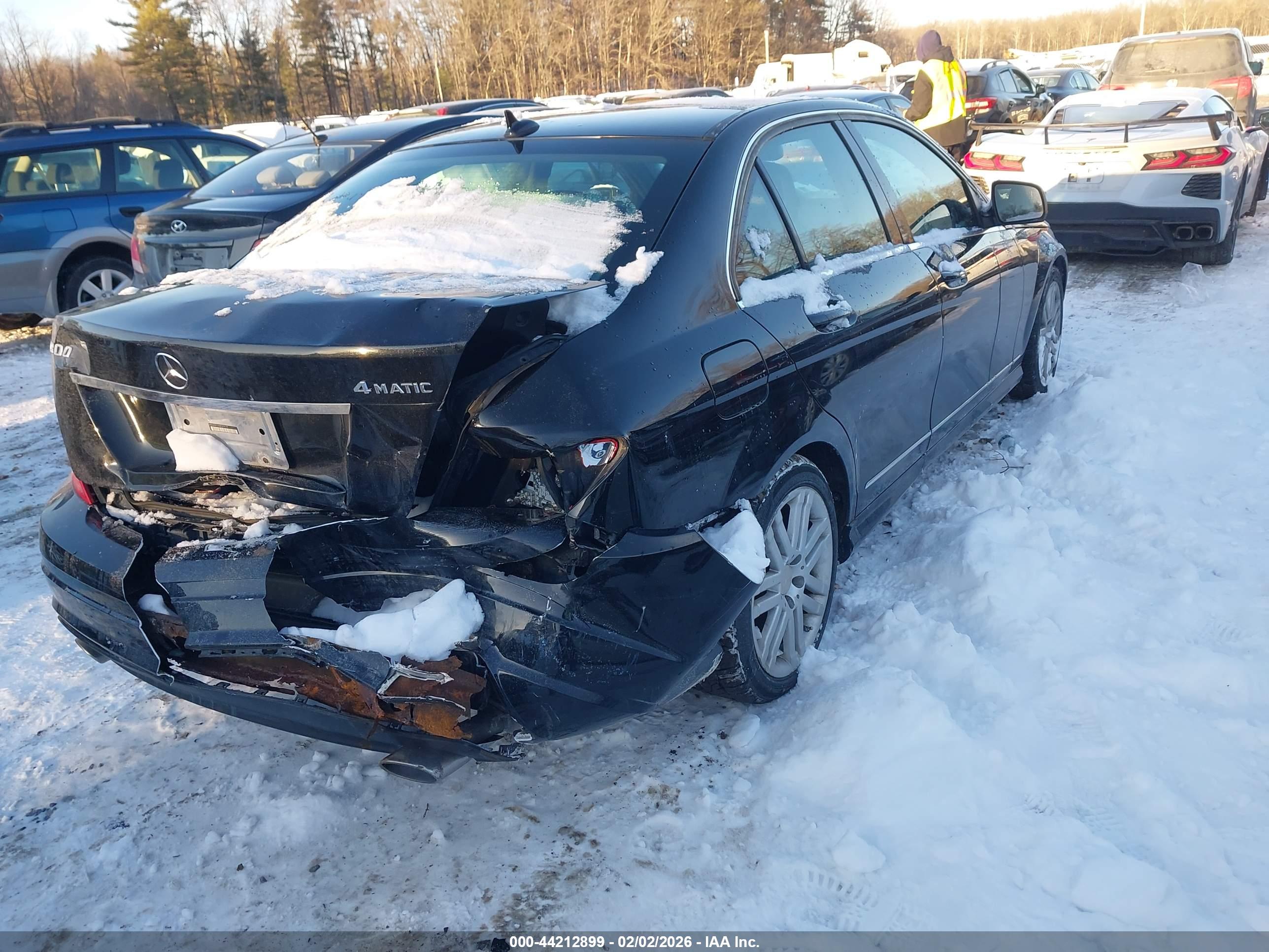MERCEDES-BENZ C image 4