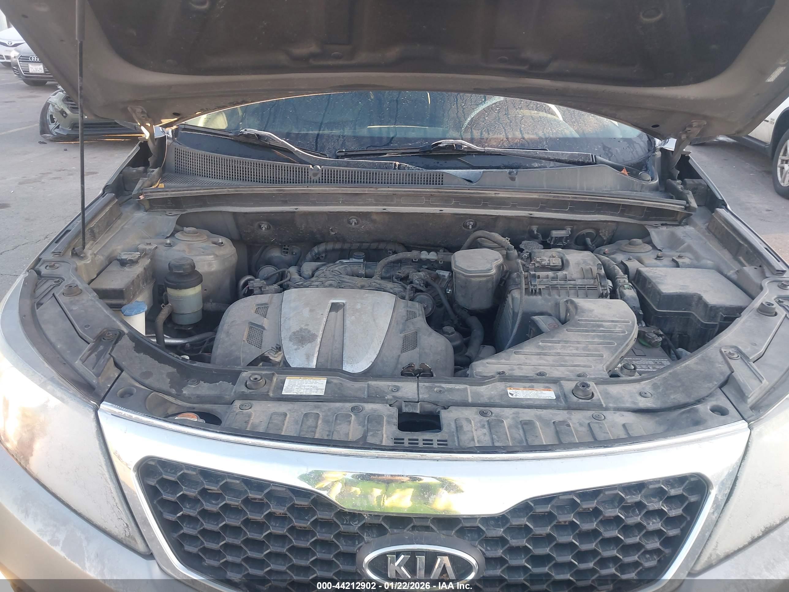 KIA SORENTO image 10