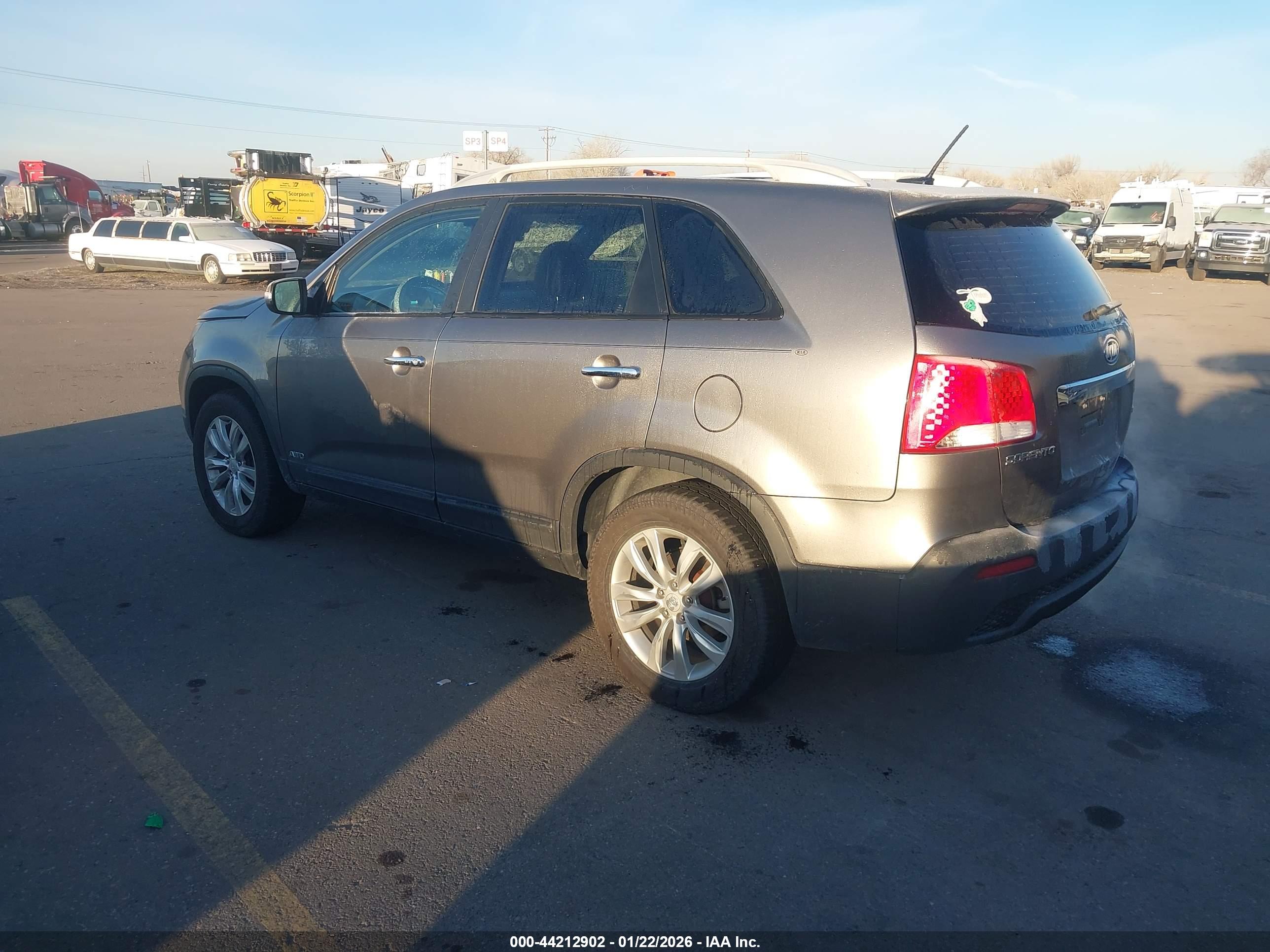 KIA SORENTO image 3