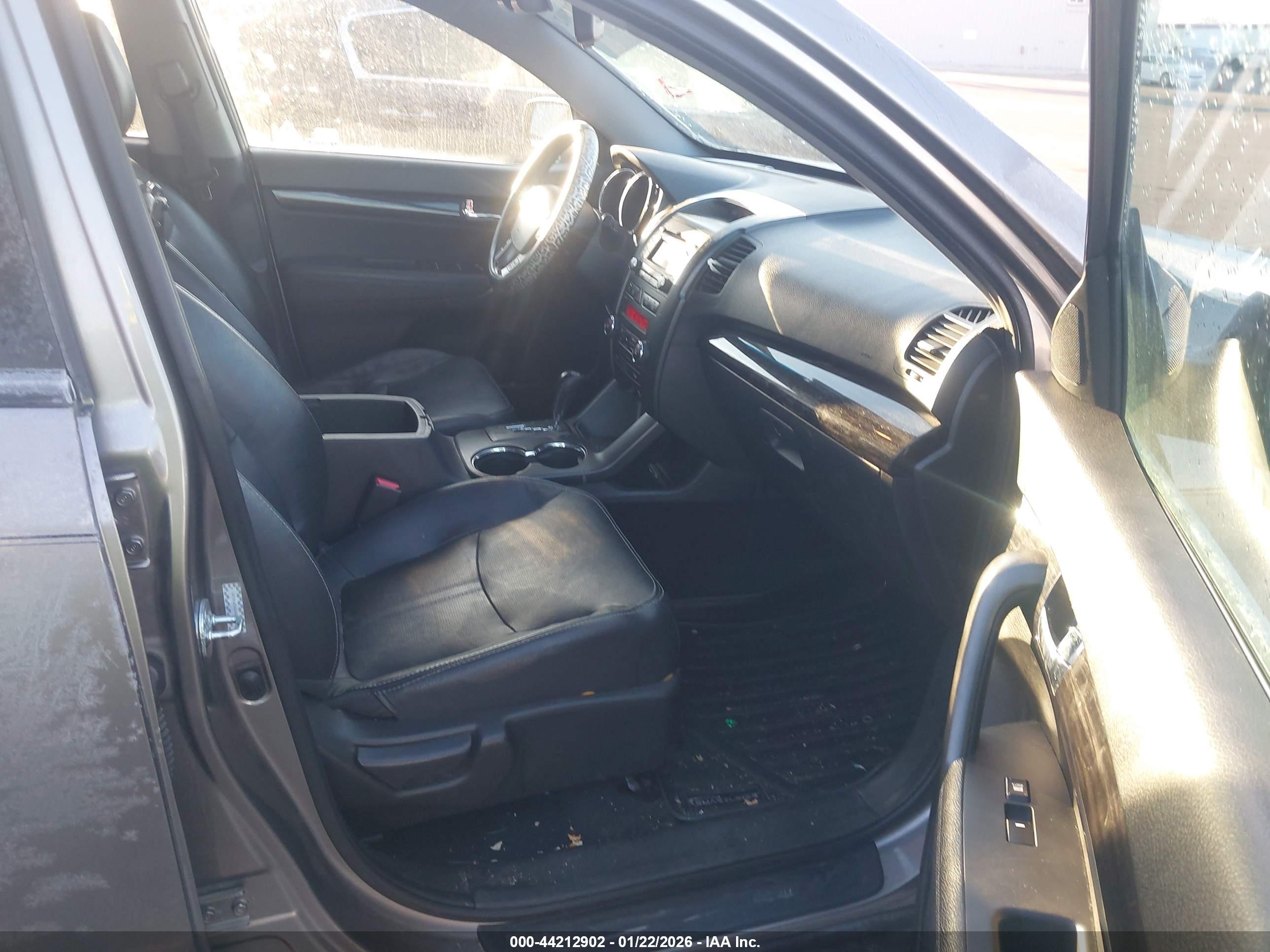 KIA SORENTO image 5