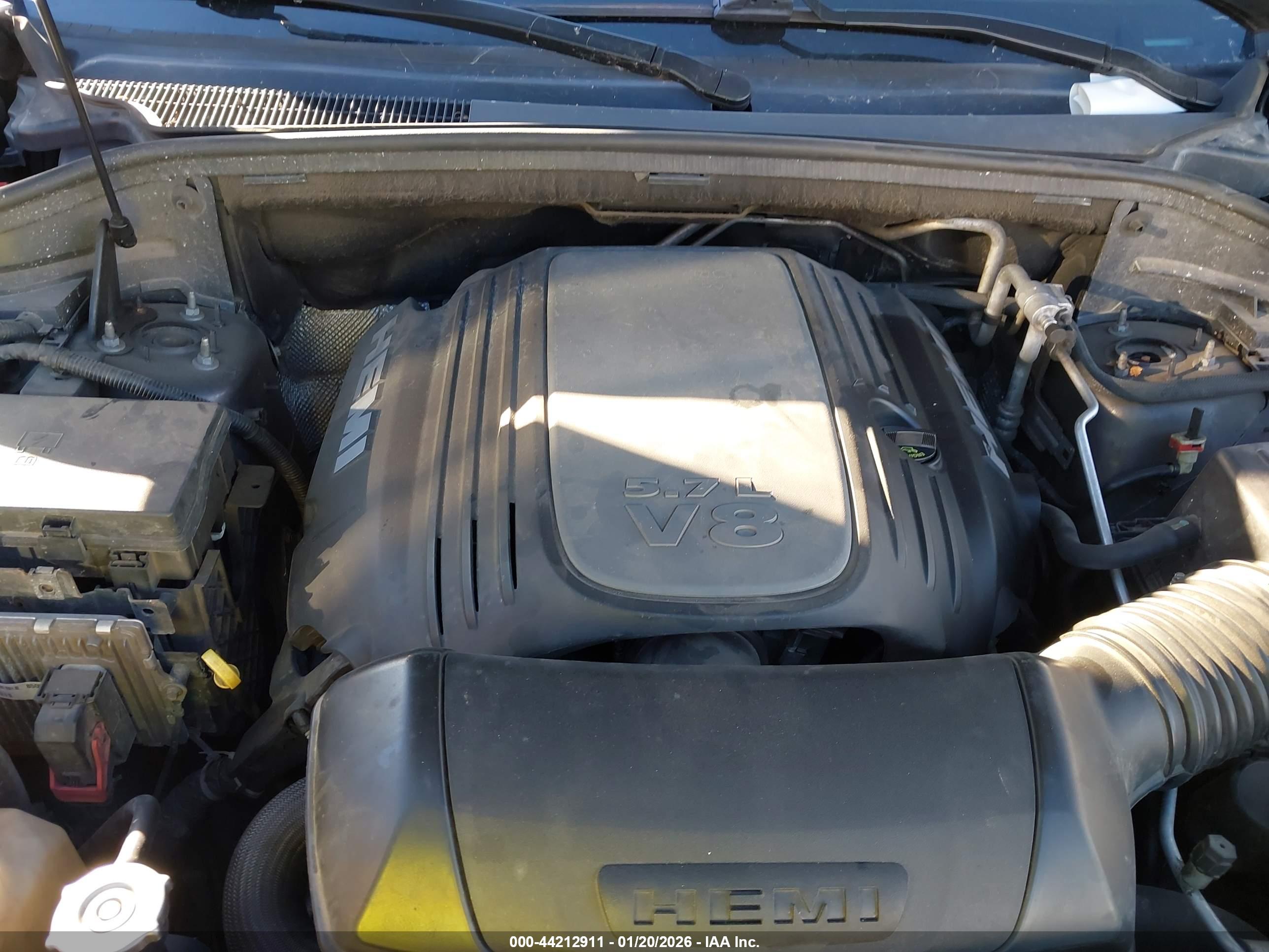 DODGE DURANGO image 10
