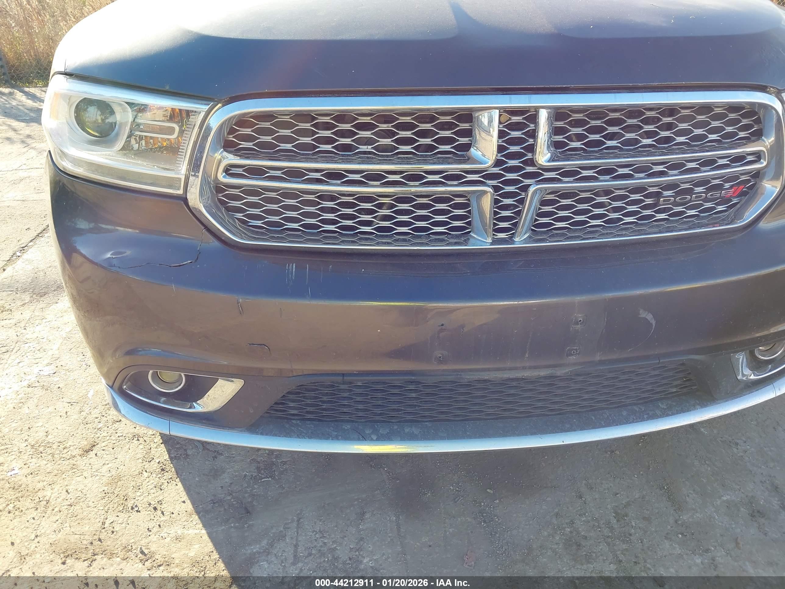 DODGE DURANGO image 6