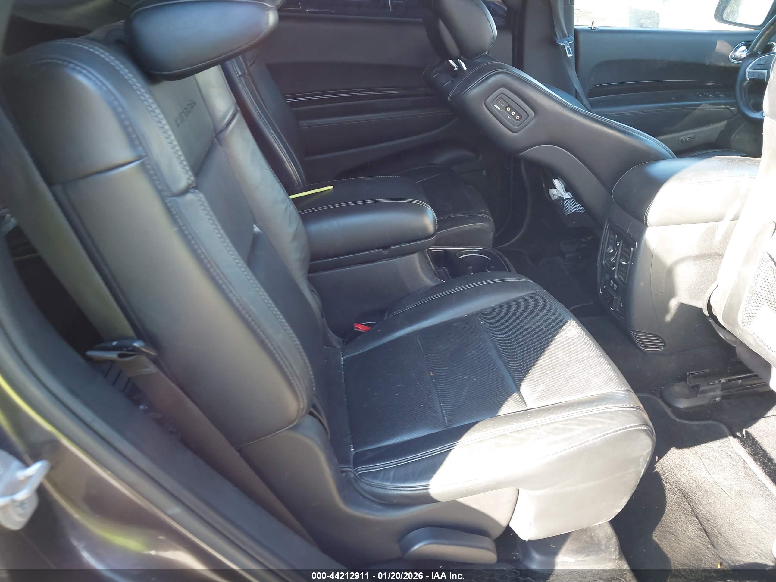 DODGE DURANGO image 8
