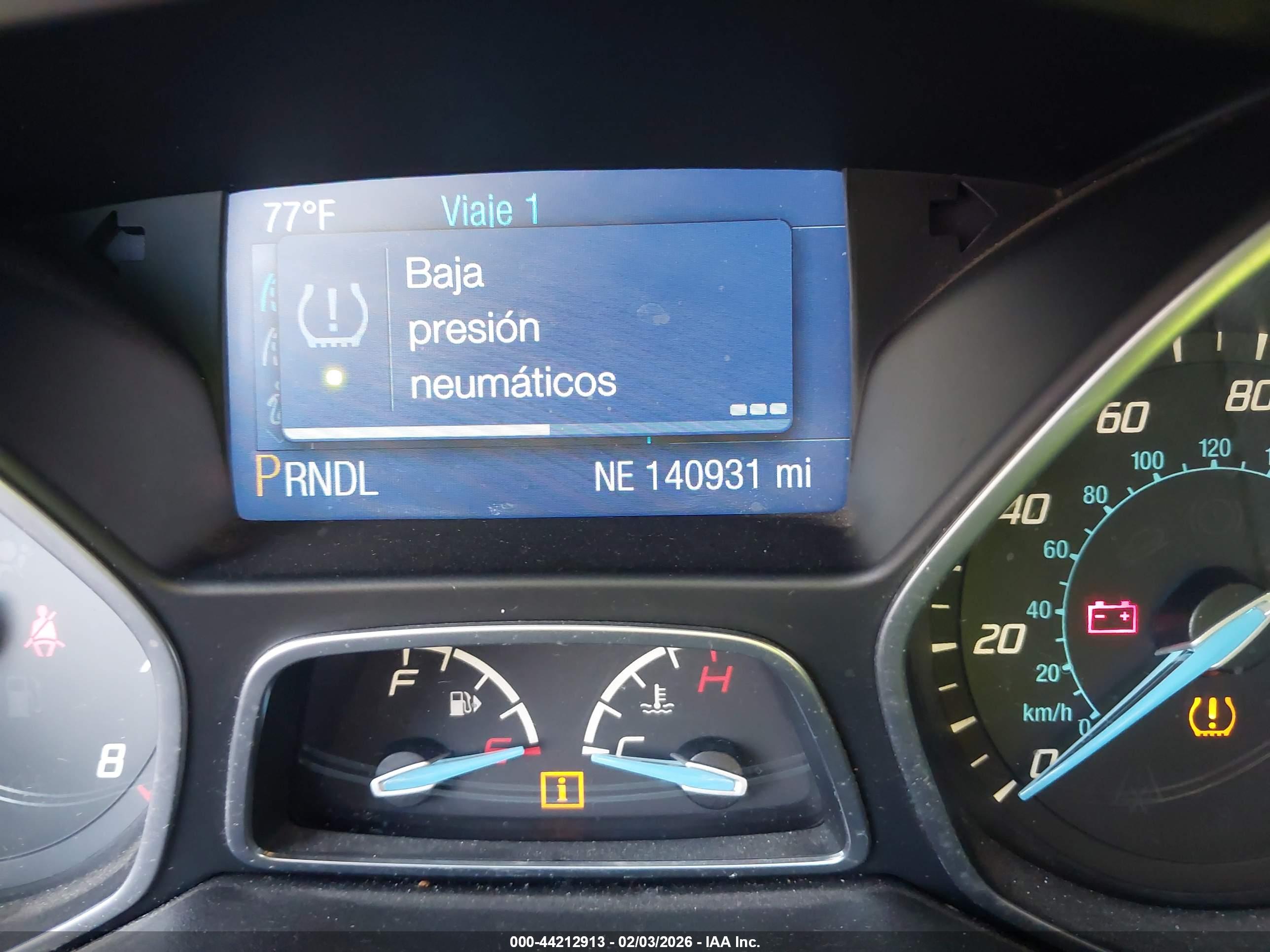 FORD FOCUS image 7