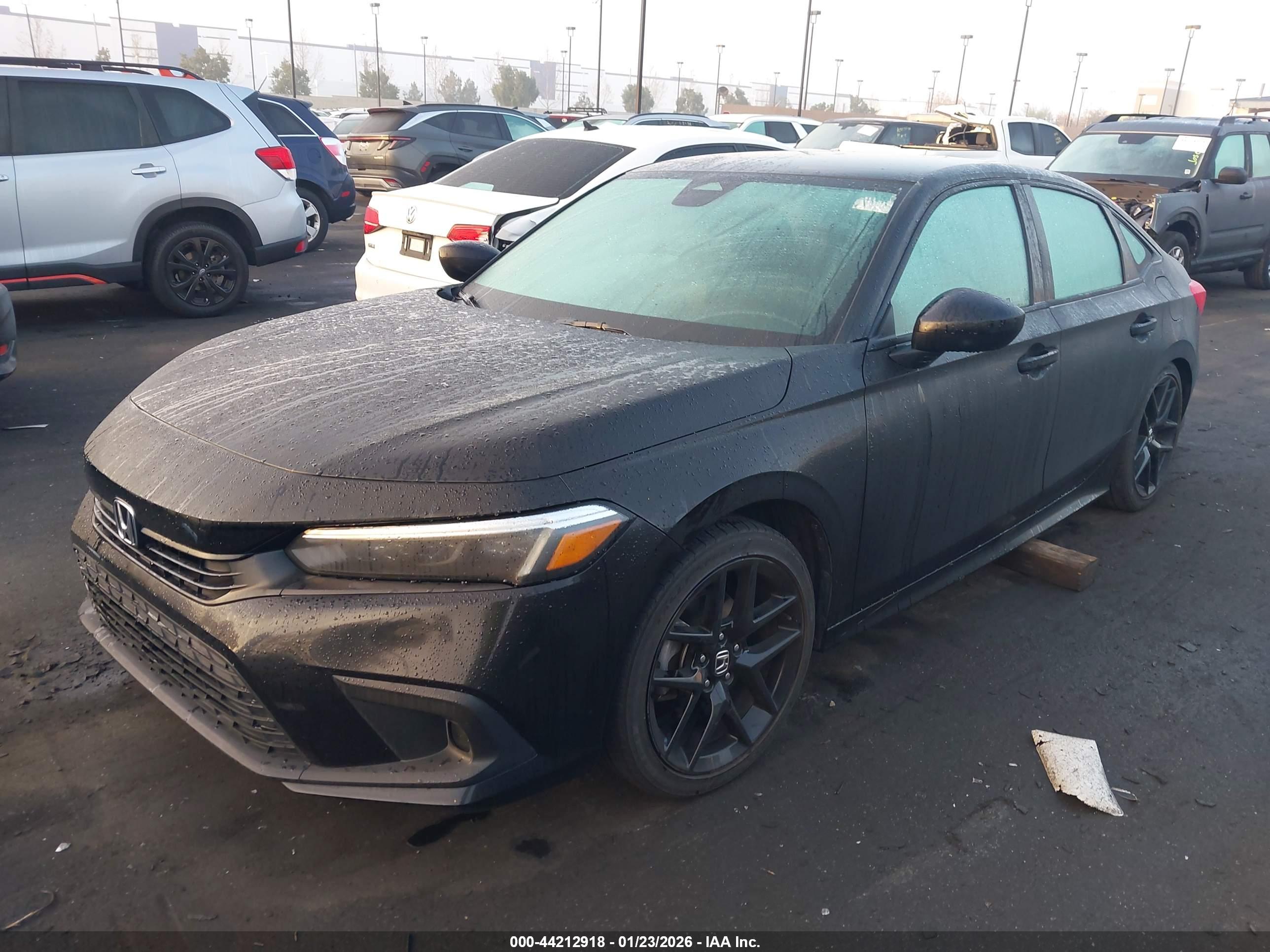HONDA CIVIC image 2