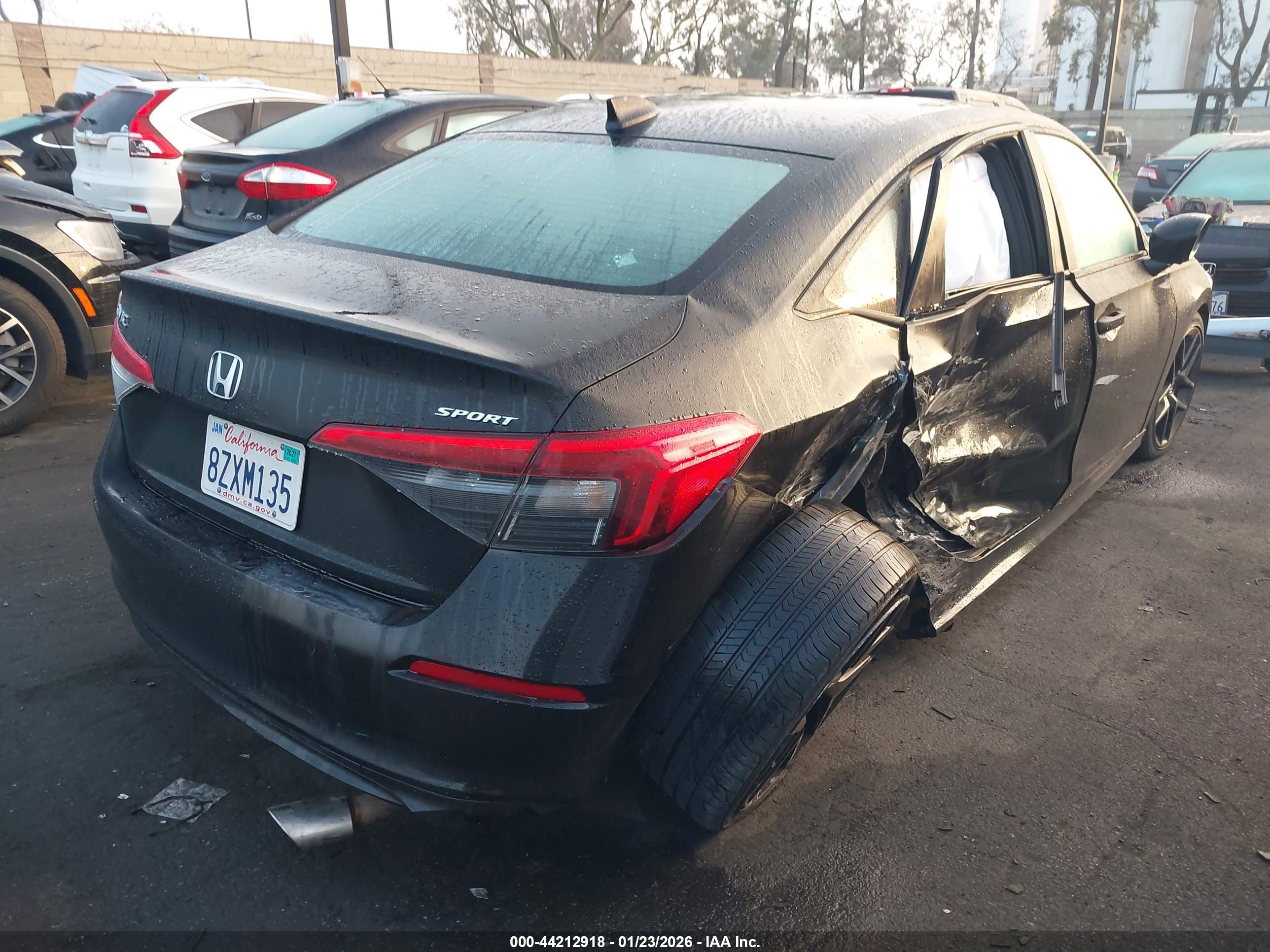 HONDA CIVIC image 4