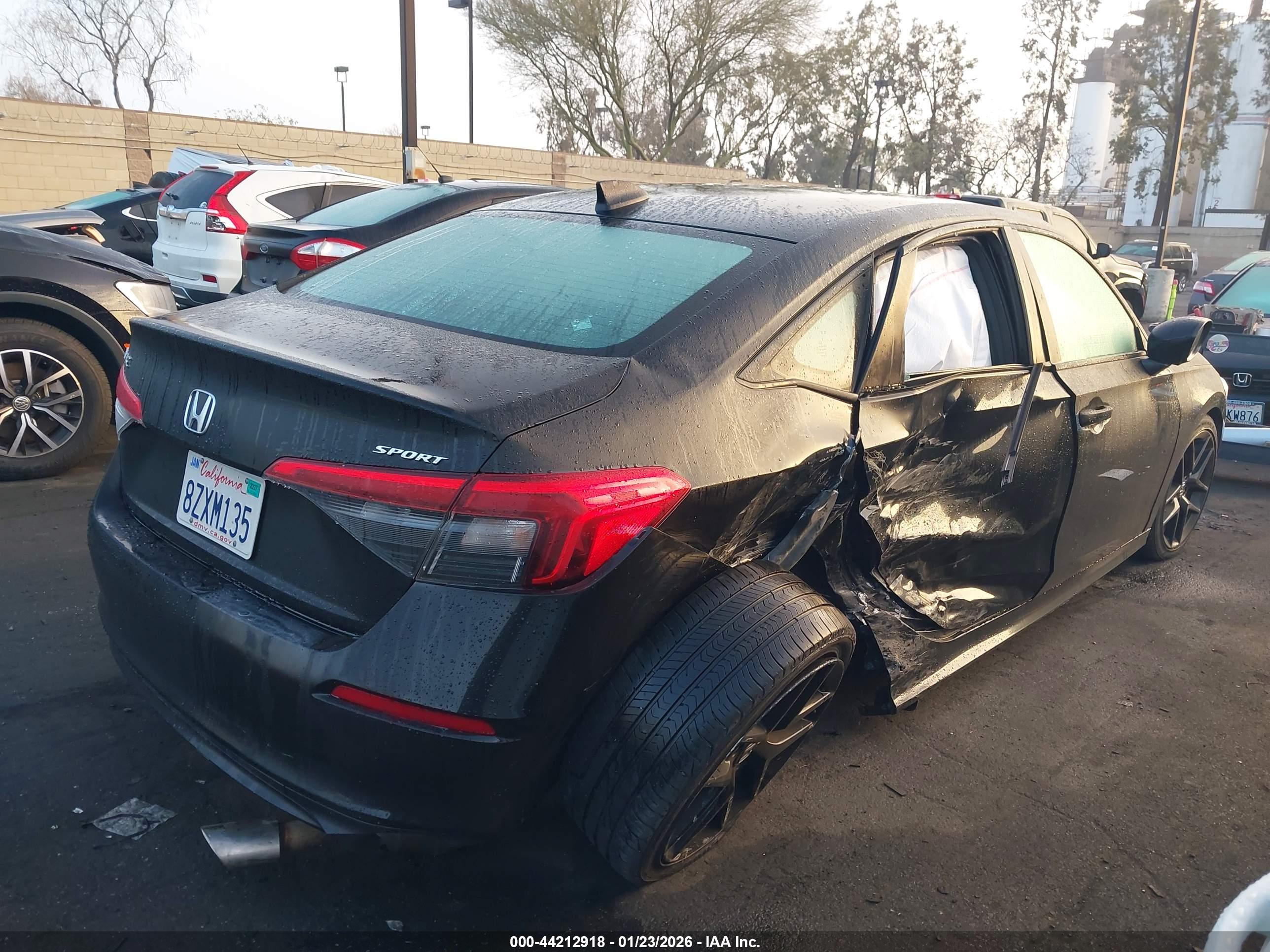 HONDA CIVIC image 6