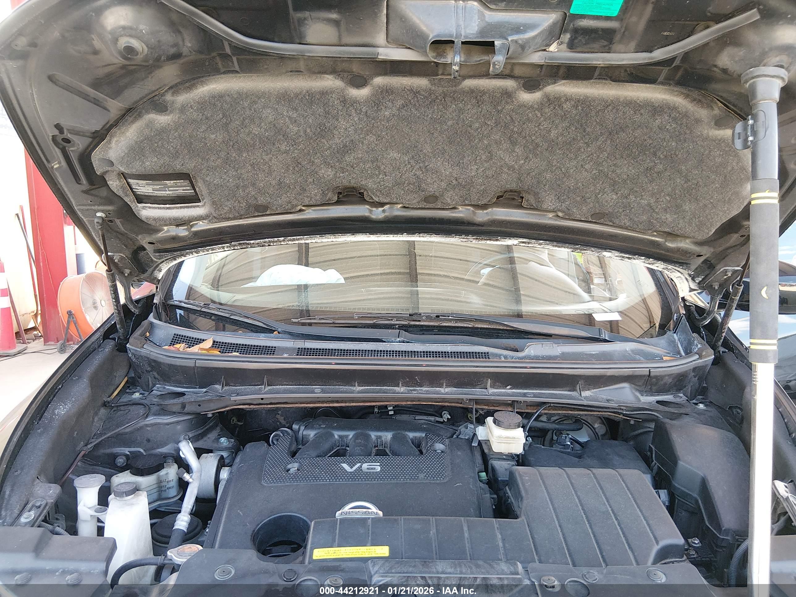 NISSAN MURANO image 10