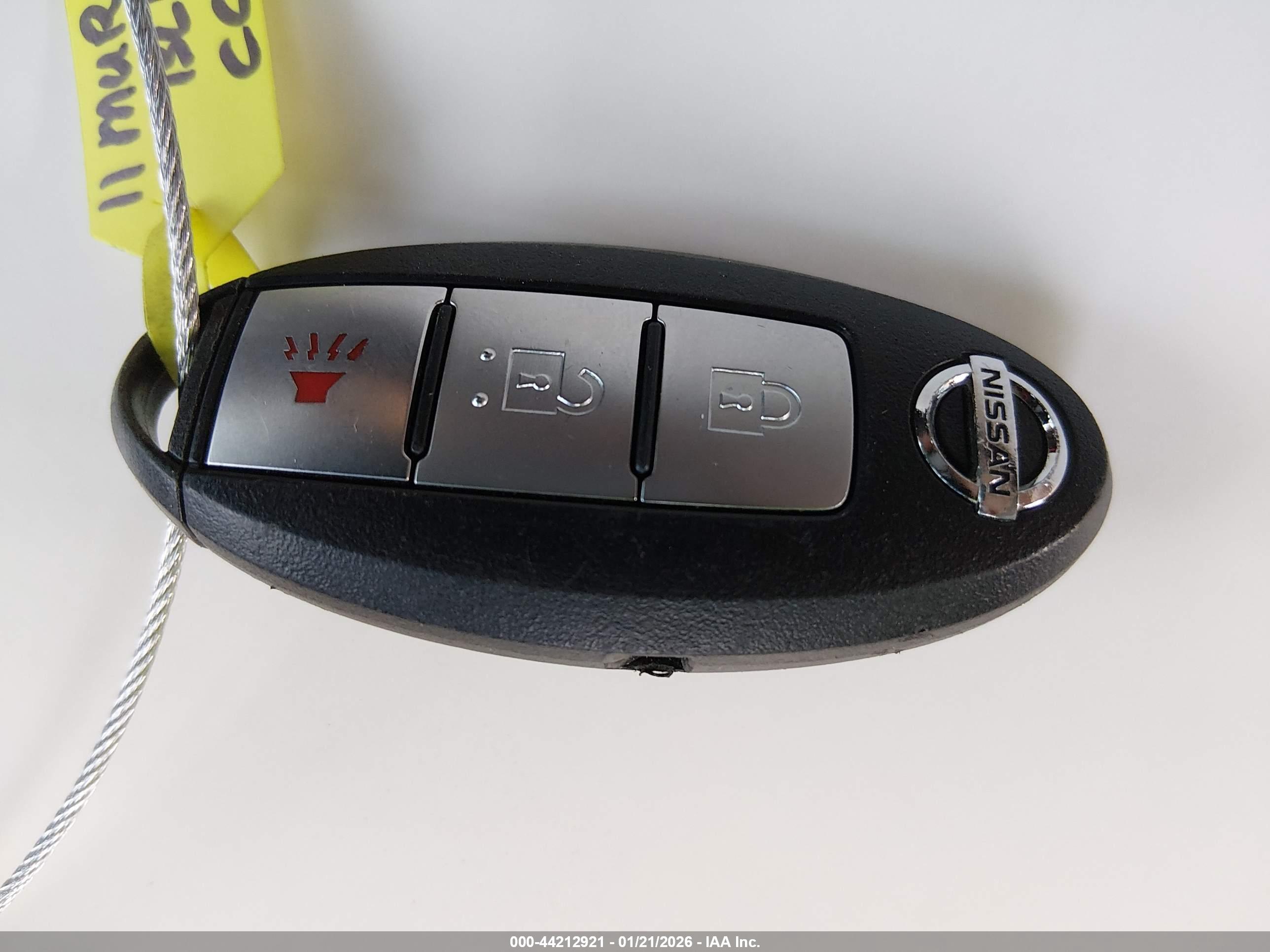 NISSAN MURANO image 11