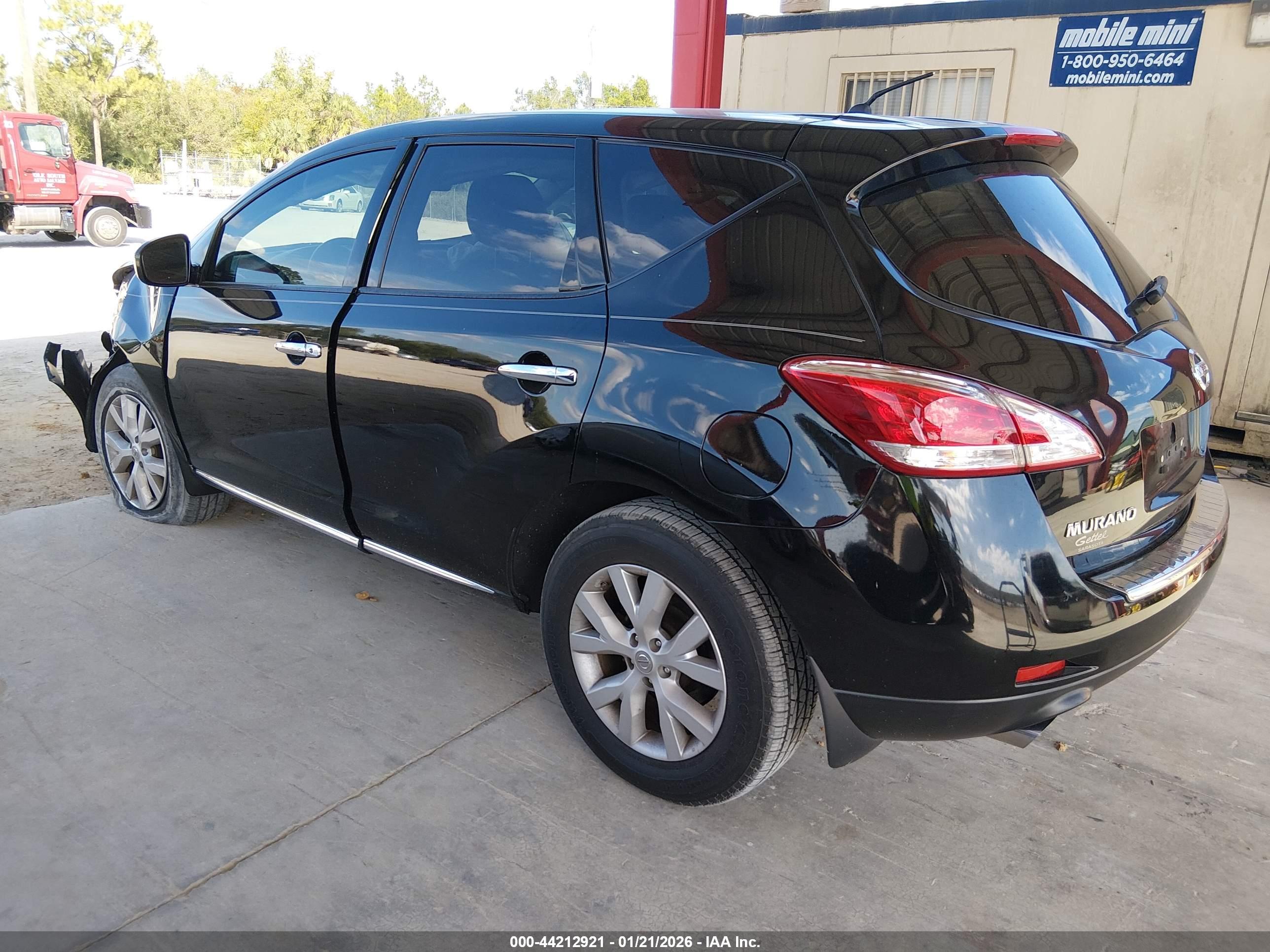 NISSAN MURANO image 3