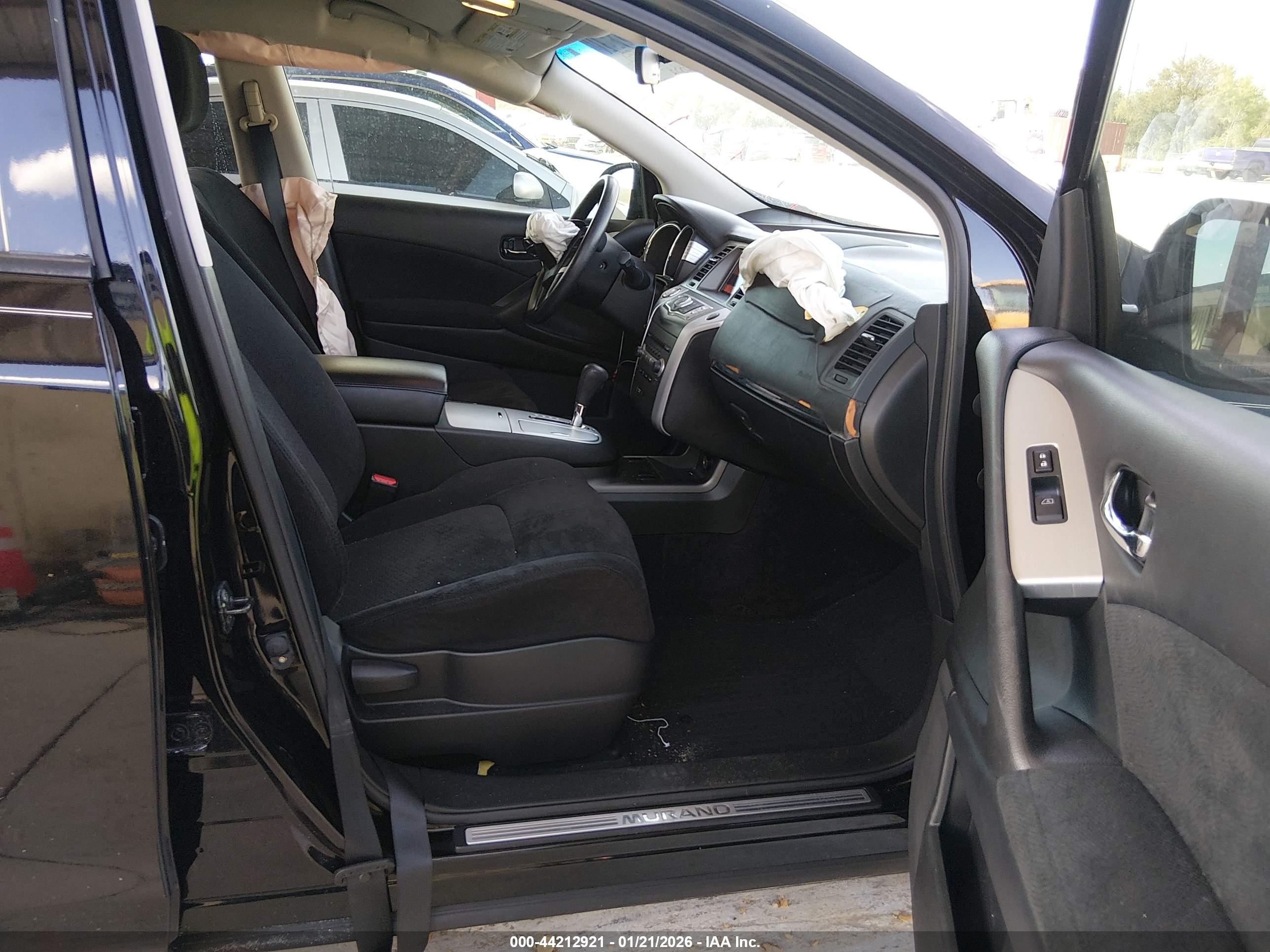 NISSAN MURANO image 5
