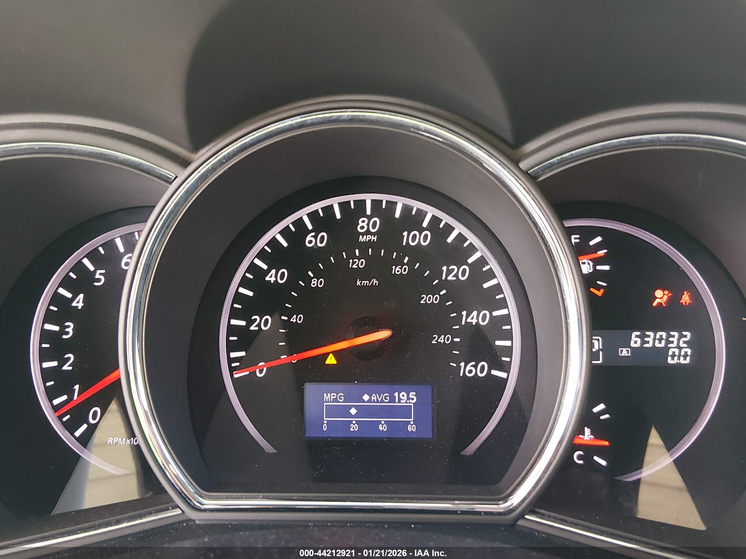 NISSAN MURANO image 7