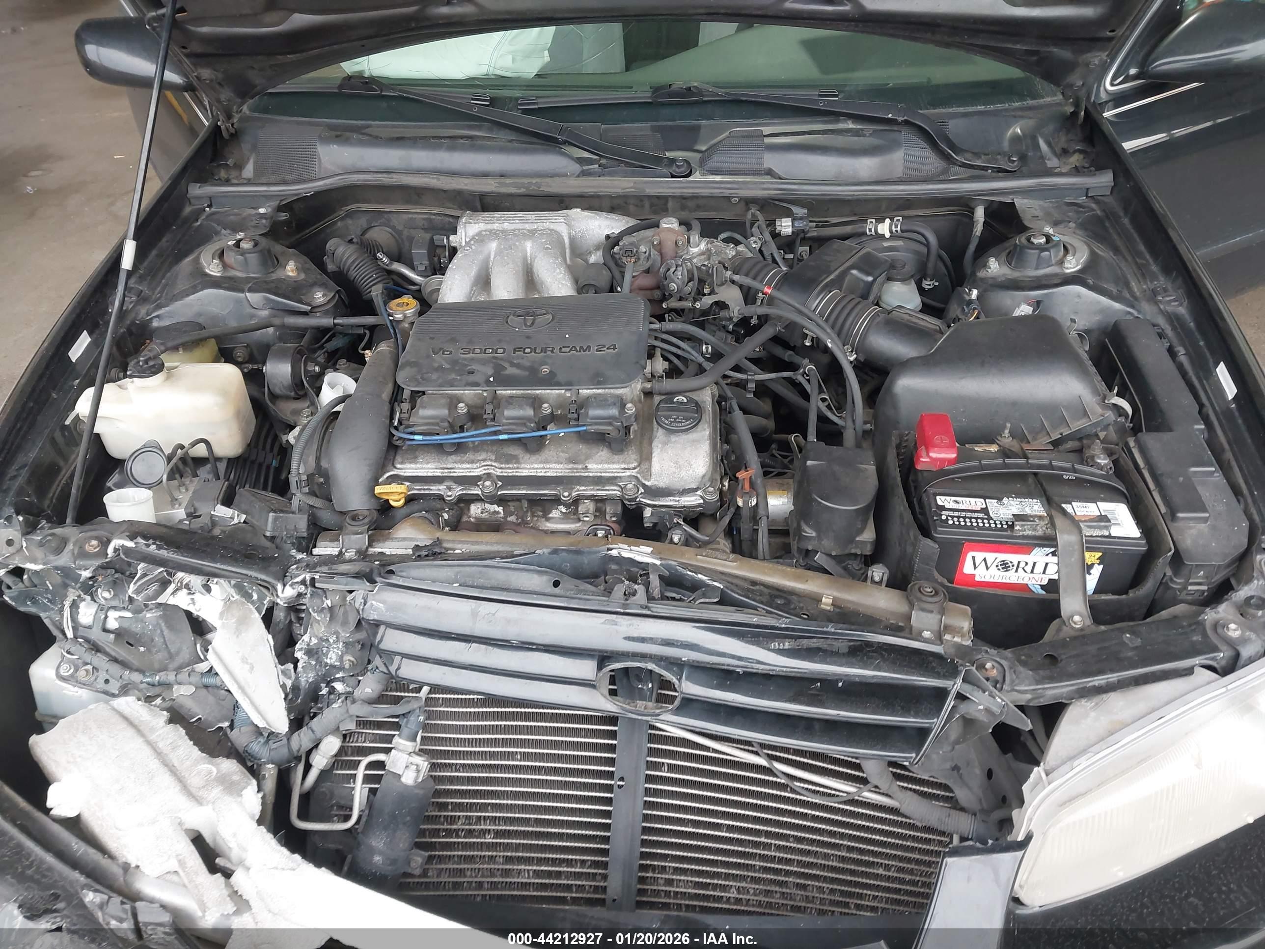 TOYOTA CAMRY image 10