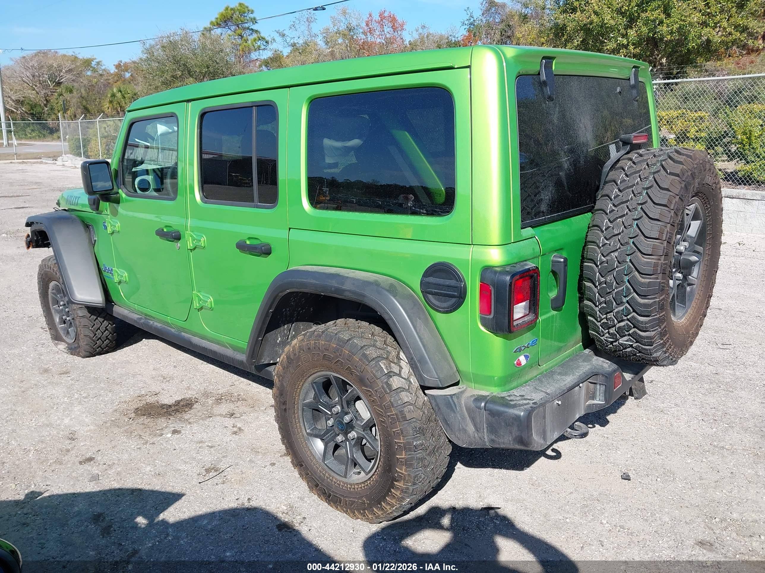 JEEP WRANGLER image 3