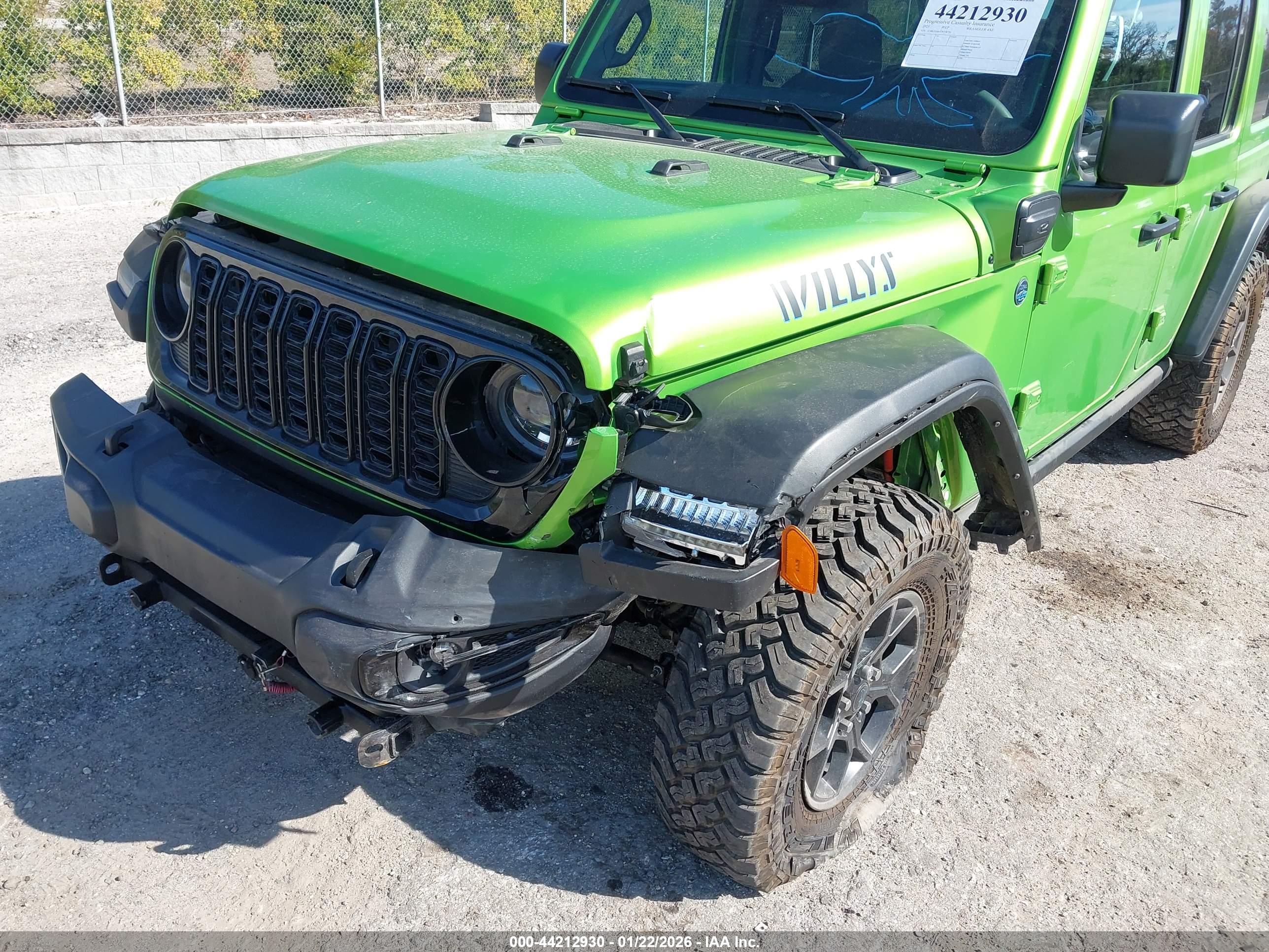 JEEP WRANGLER image 6