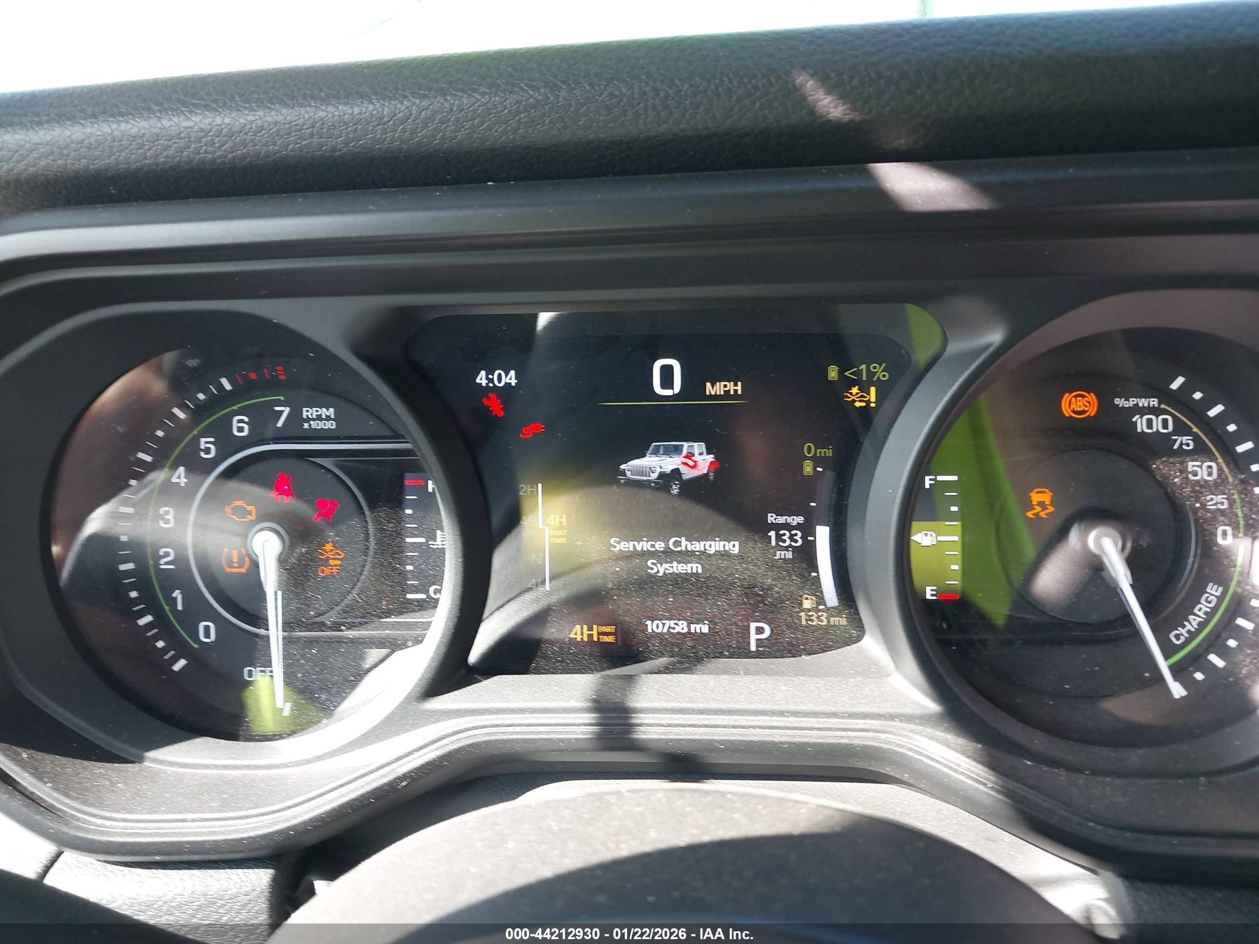 JEEP WRANGLER image 7